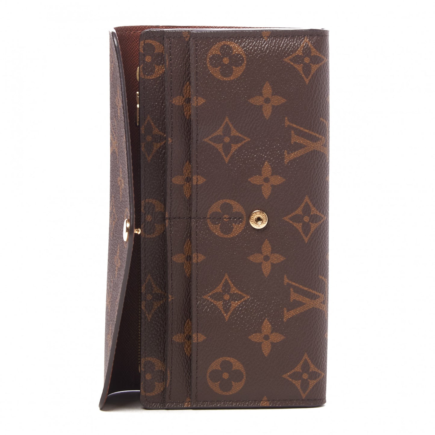 Monogram Sarah Wallet NM