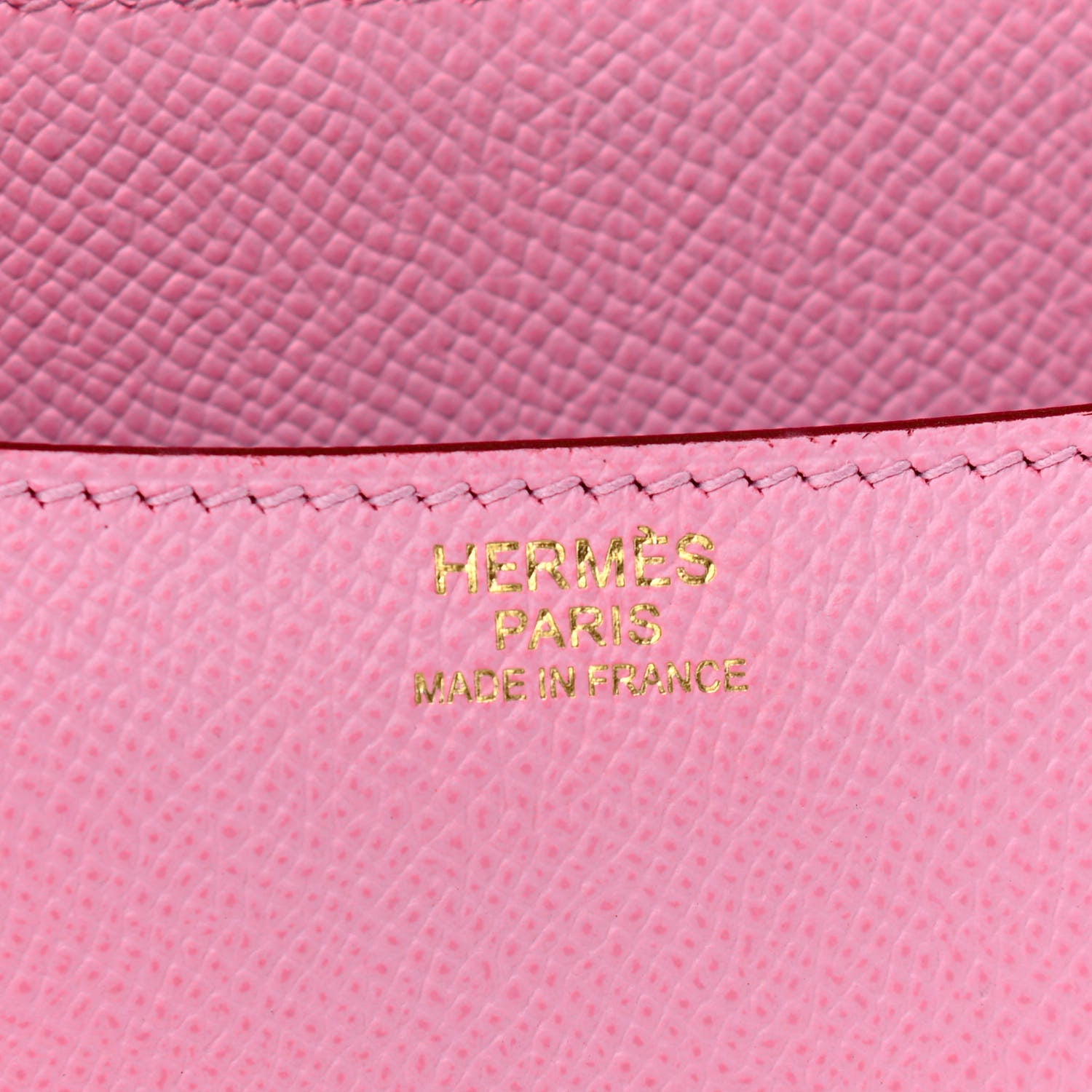 Hermes Epsom Constance 24 Mauve Sylvestre 6 of 11