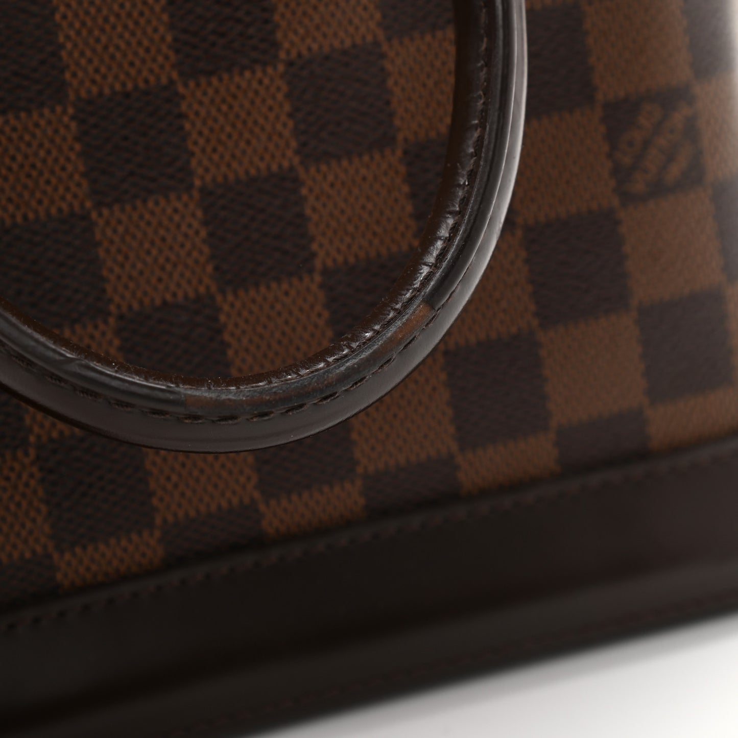 Damier Ebene Alma BB