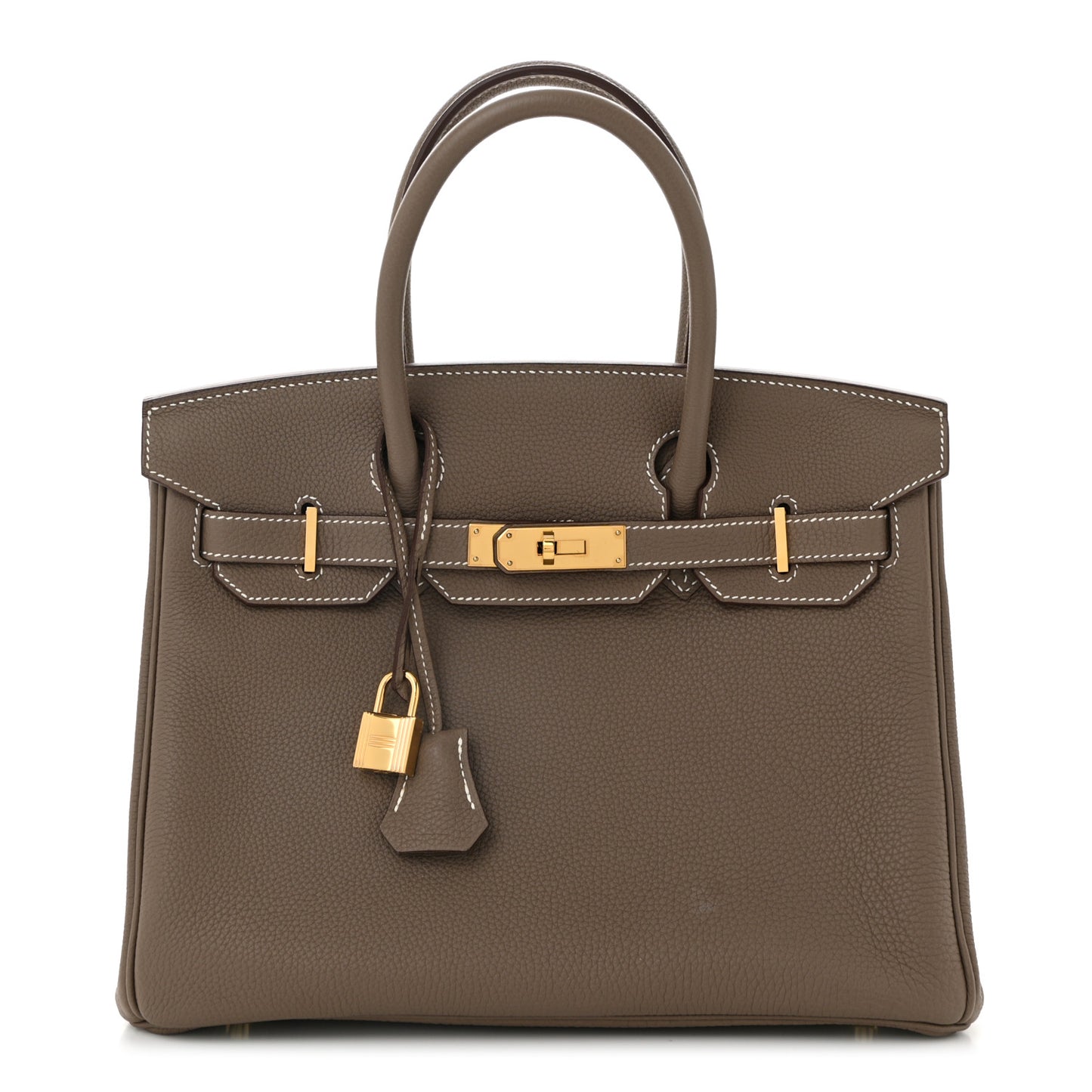 Togo Birkin 30 Etoupe