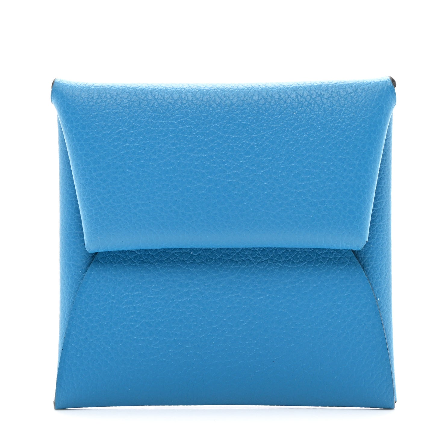 Evercolor Bastia Coin Purse Bleu Zanzibar