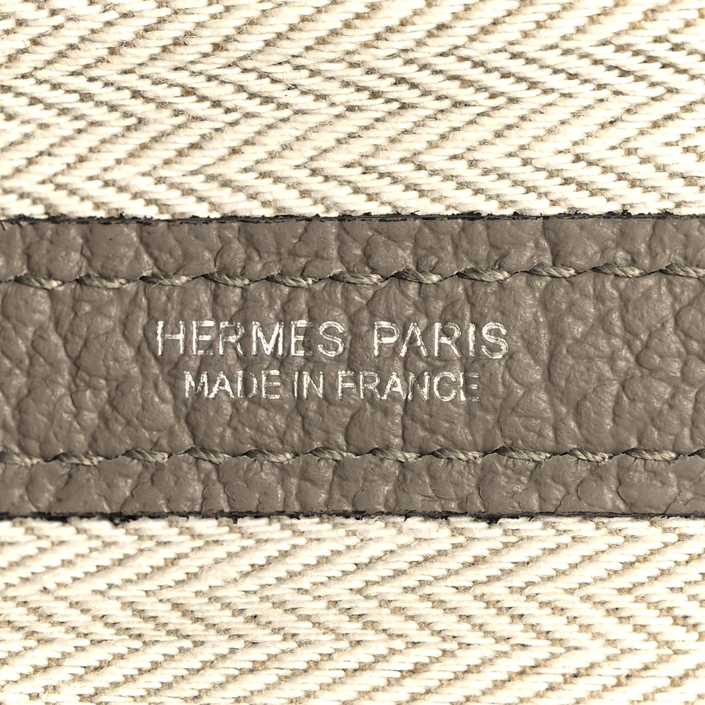 Vache Country Garden Party 30 TPM Gris Asphalte