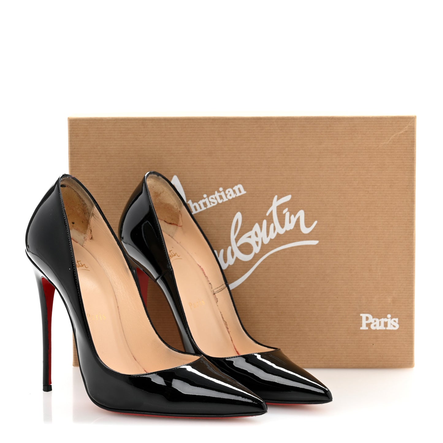 Patent So Kate 120 Pumps 37 Black
