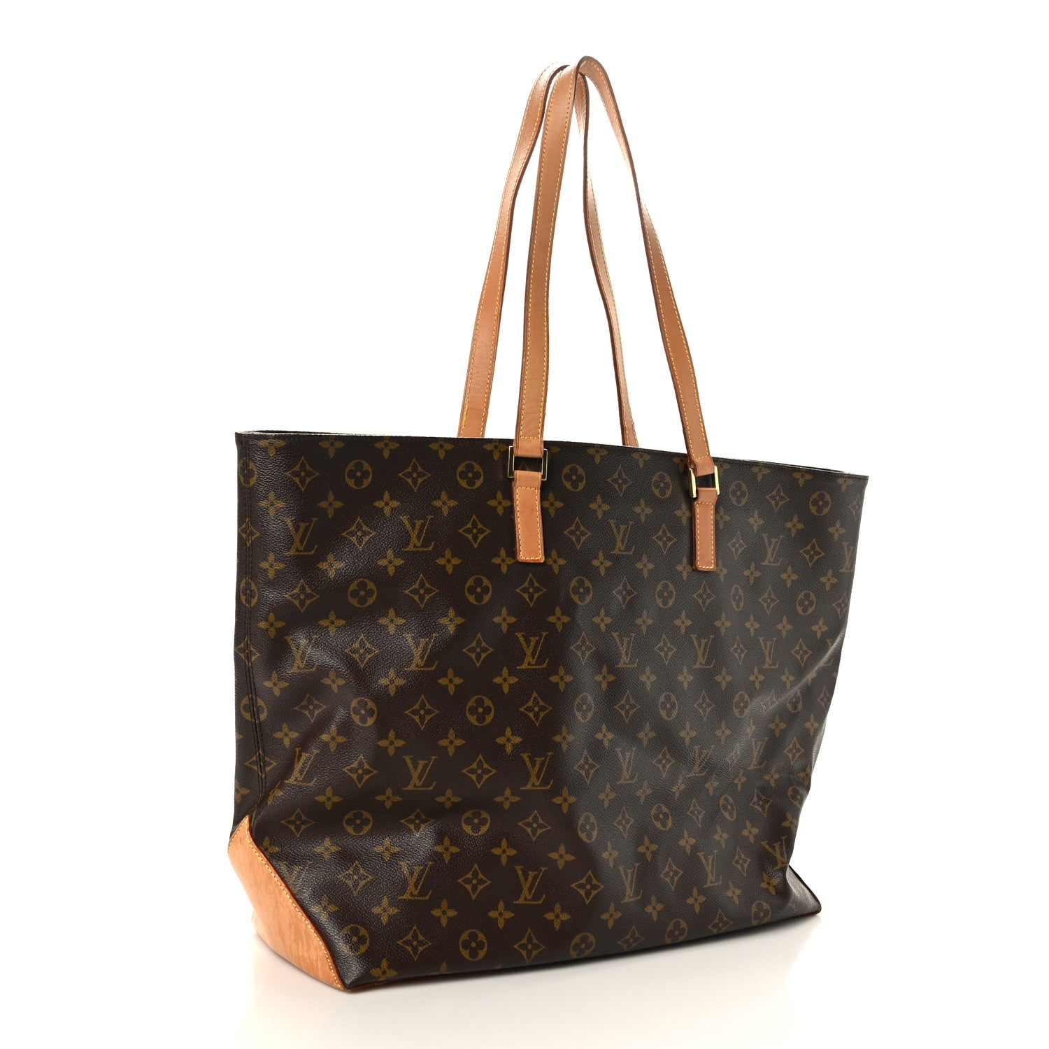 Louis Vuitton Monogram Cabas Alto 4 of 9