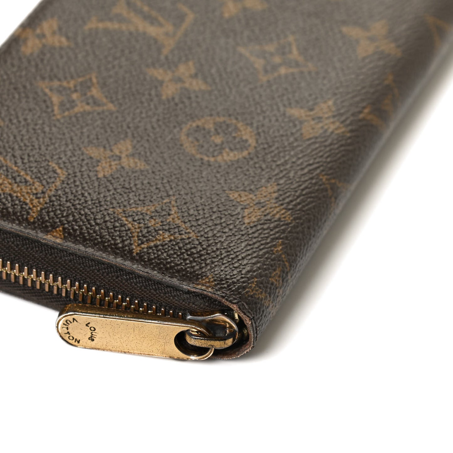Monogram Zippy Wallet