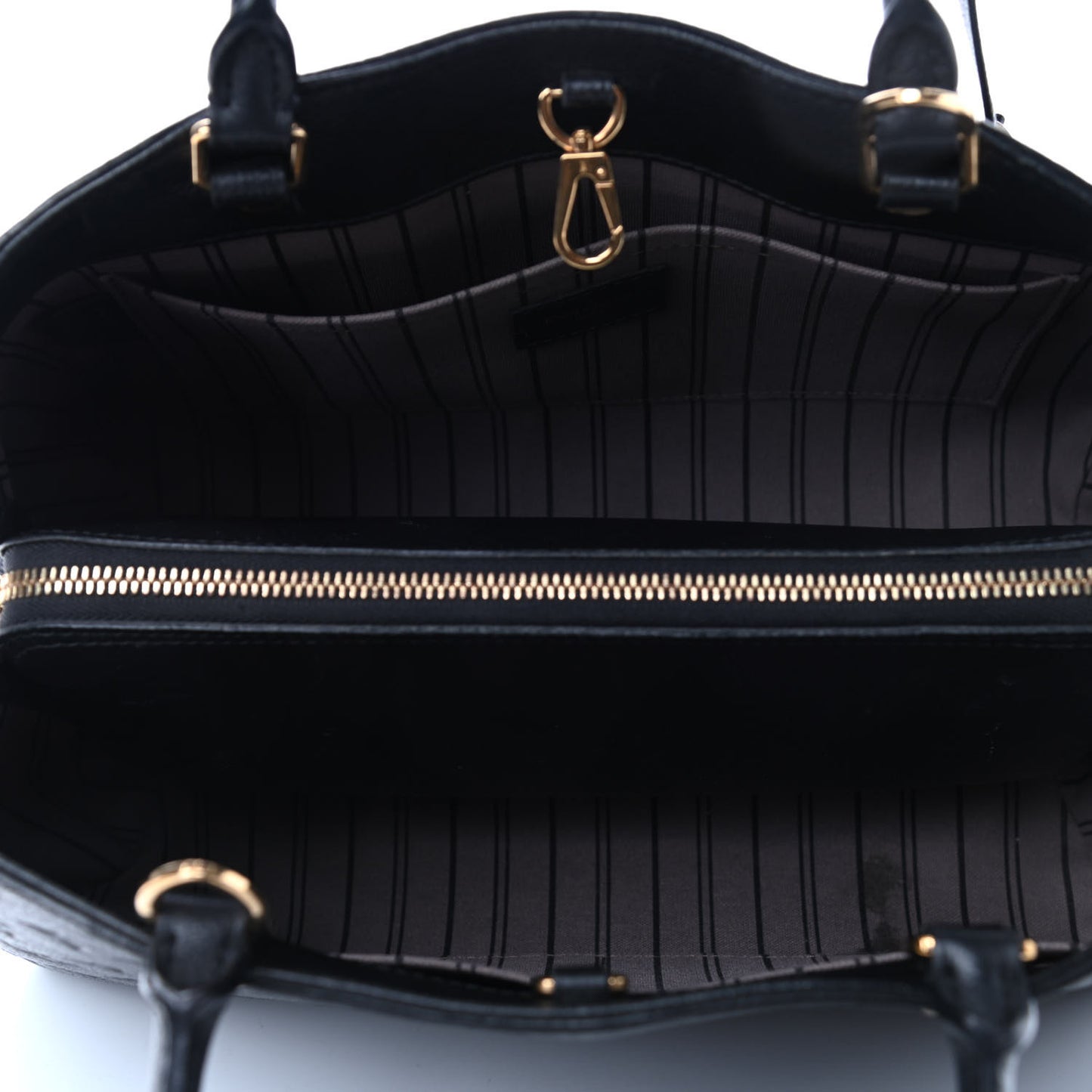 Empreinte Montaigne MM Black