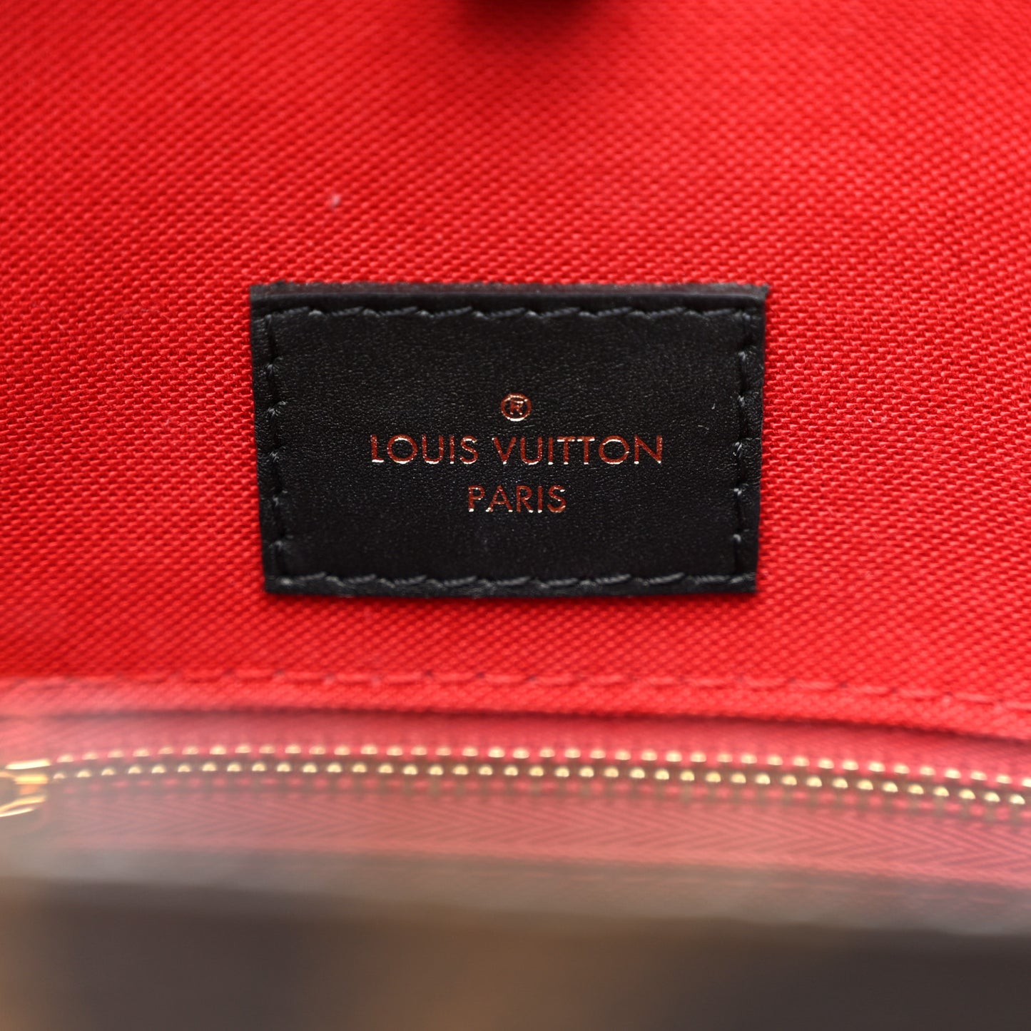 Reverse Monogram Giant Onthego MM