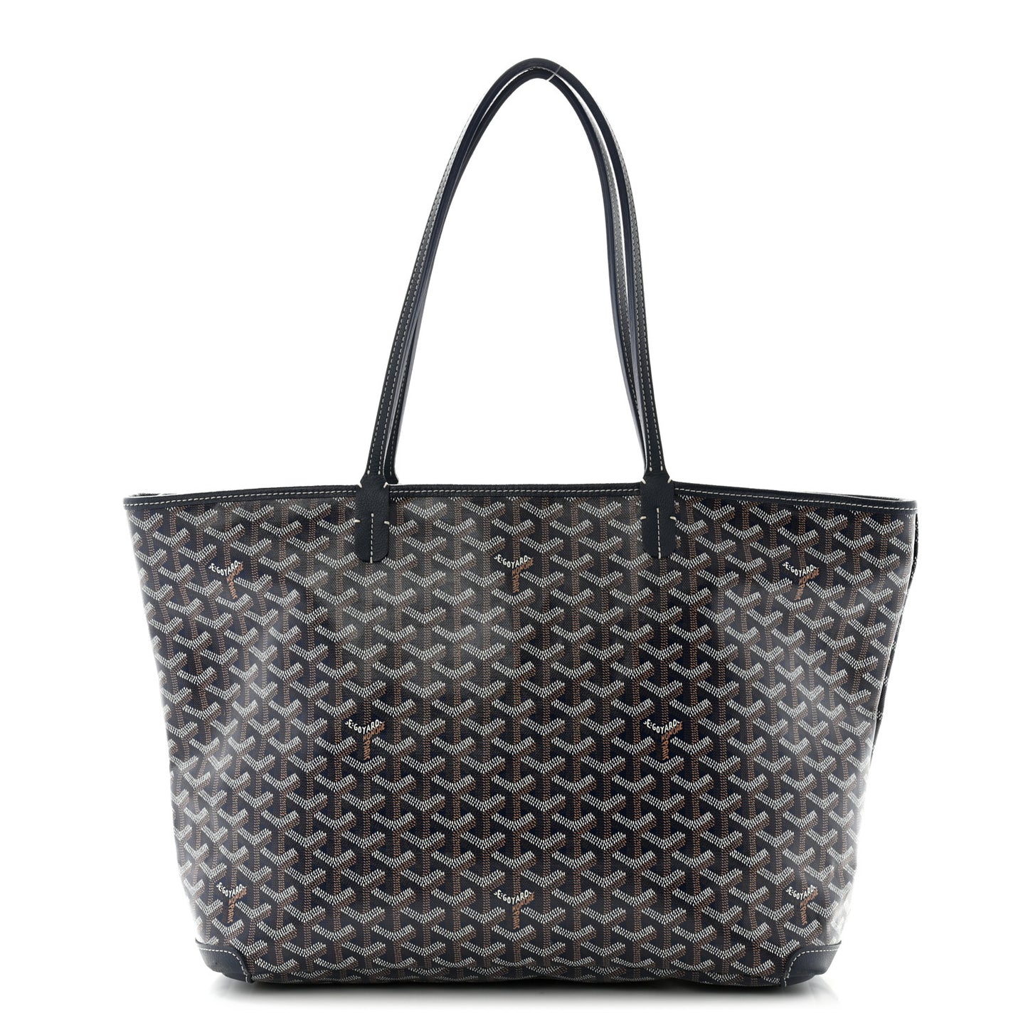 Goyardine Artois MM Navy