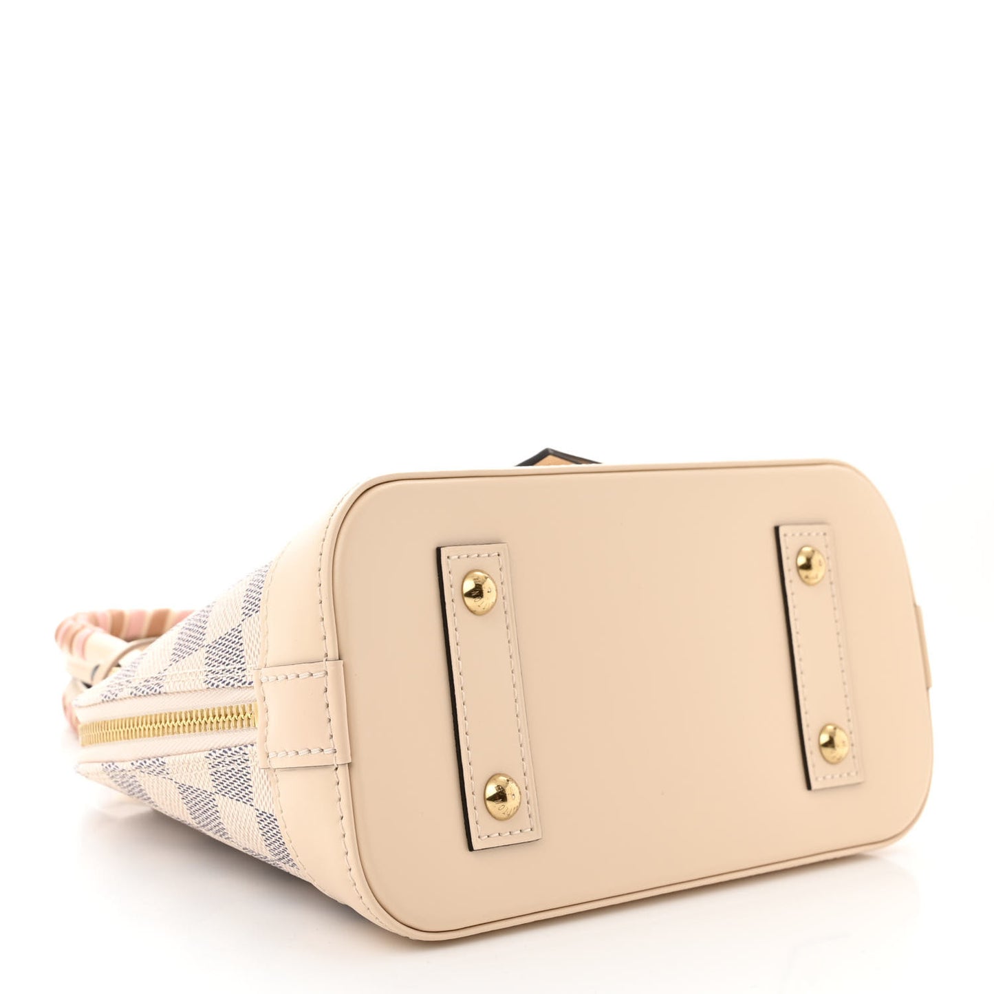 Damier Azur Braided Alma BB