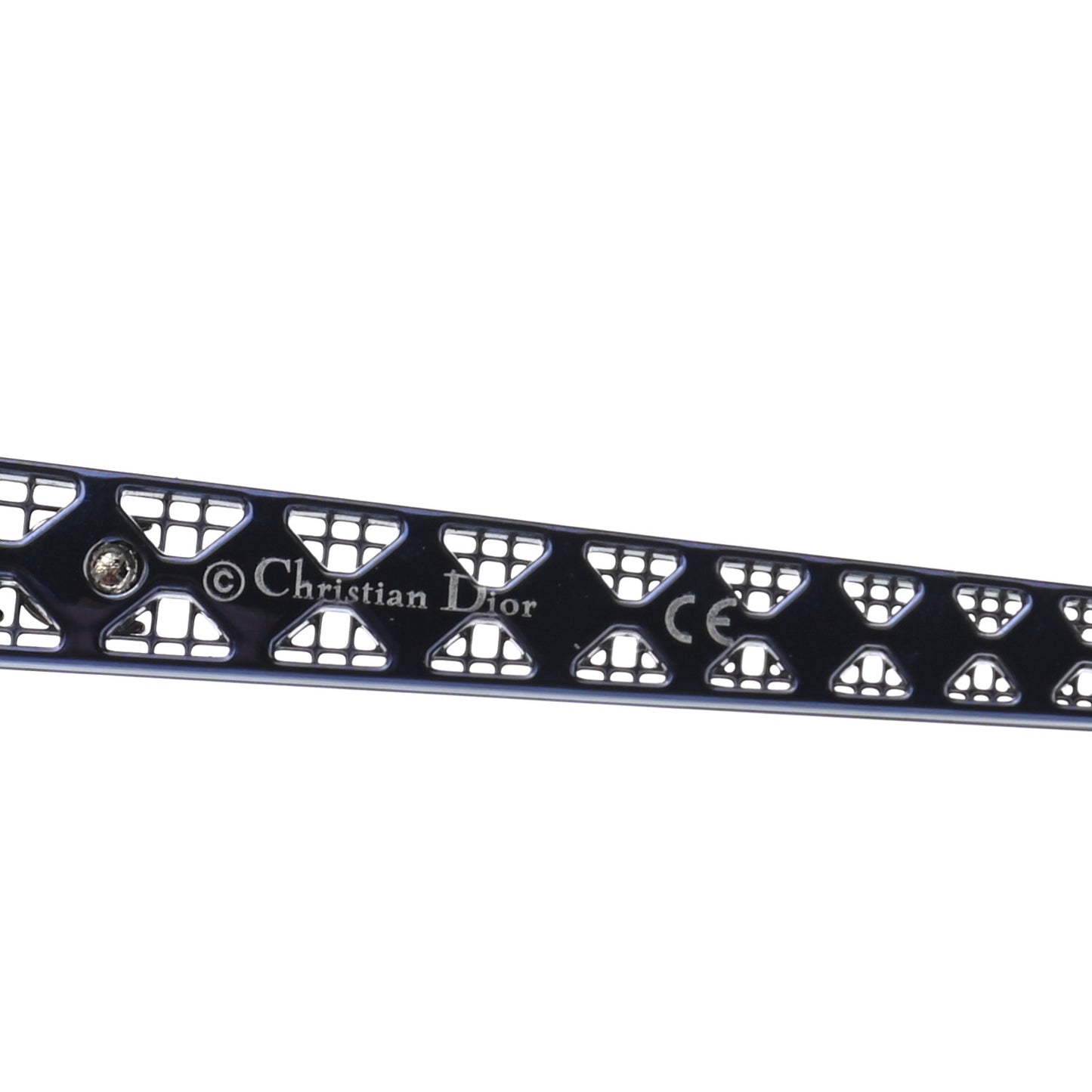 Diorama3 Sunglasses Blue