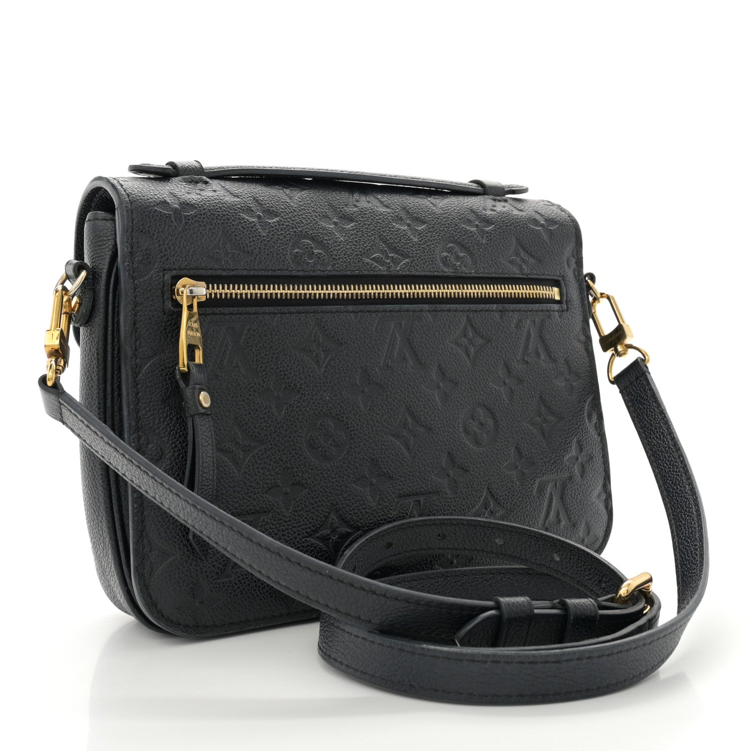 Louis Vuitton Empreinte Pochette Metis Black 3 of 16