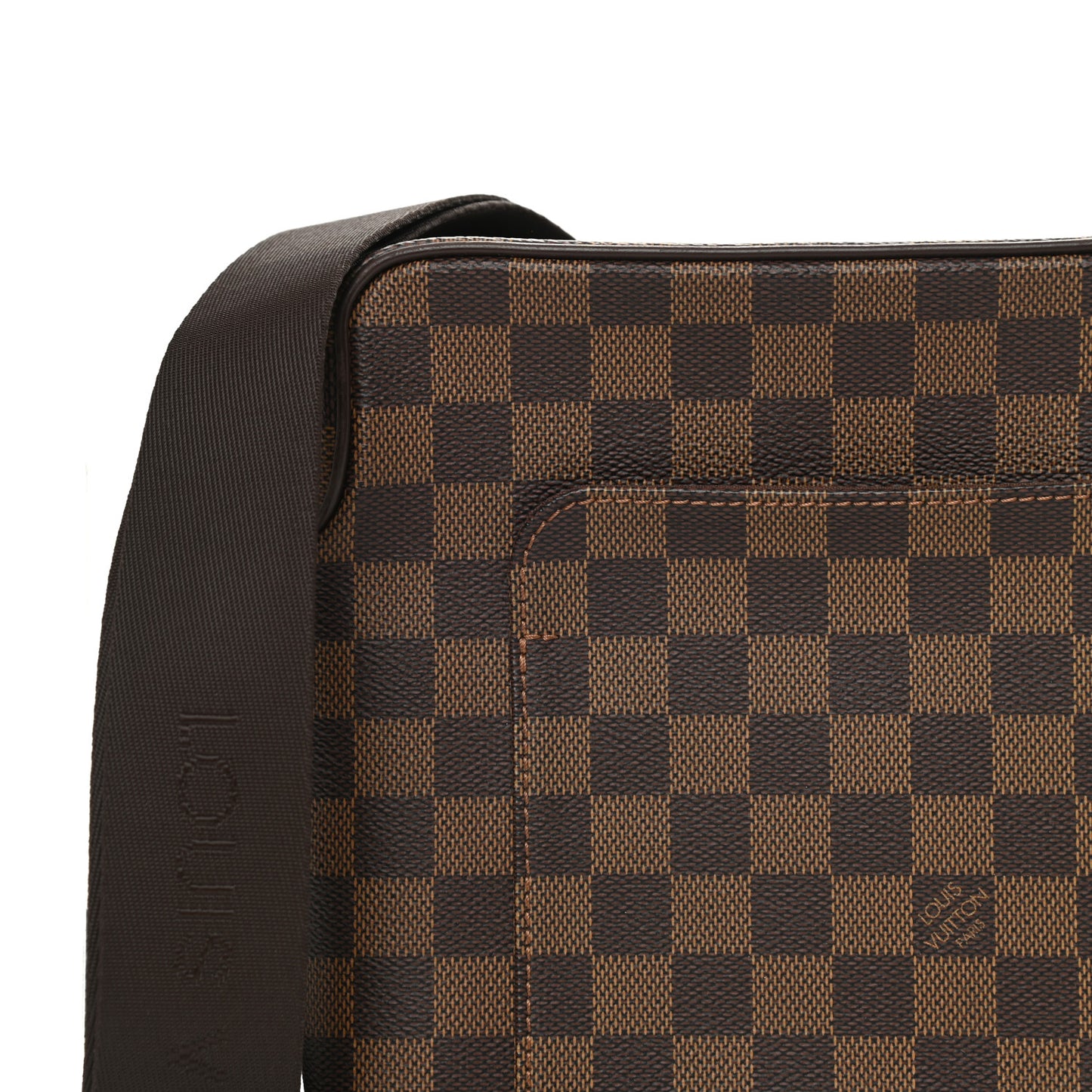 Damier Ebene Olav PM Messenger Bag
