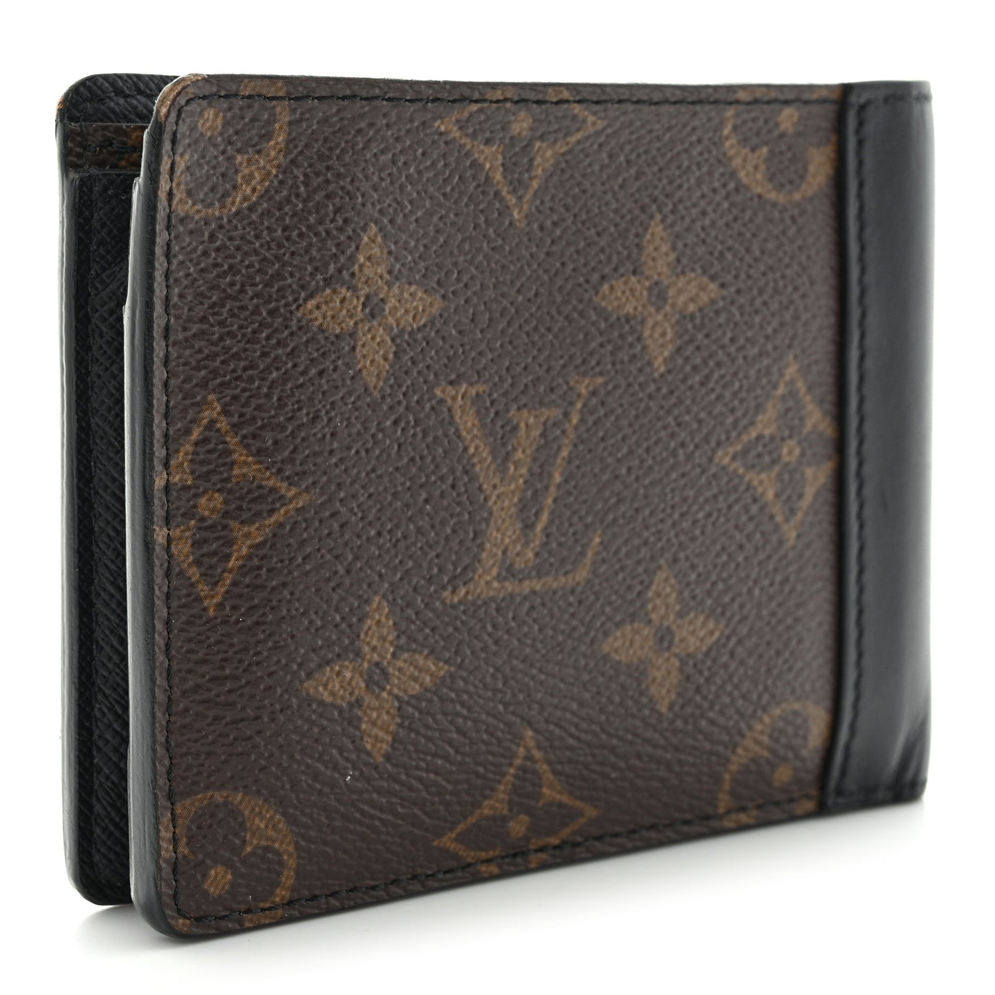 Monogram Macassar Multiple Wallet