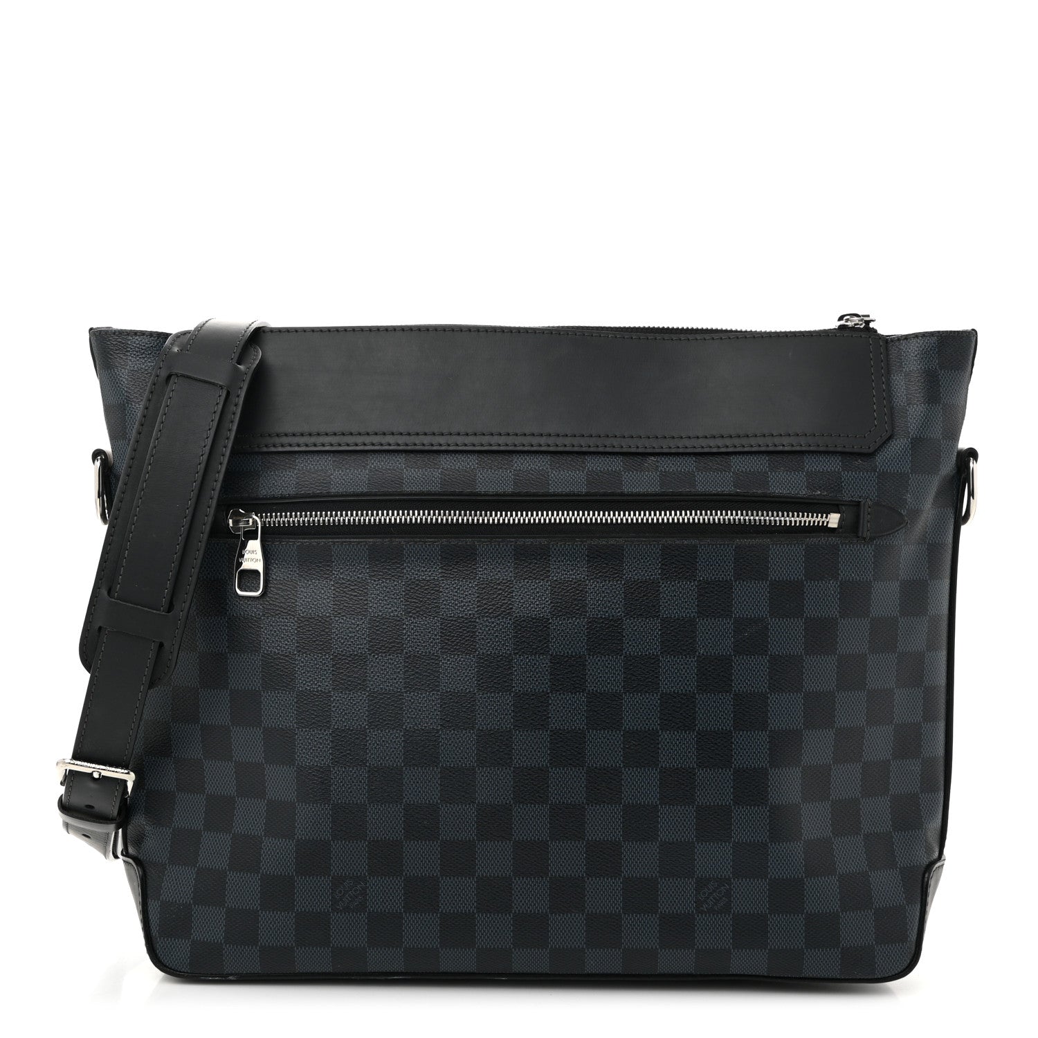 Louis Vuitton Damier Cobalt Greenwich Messenger 1725391 – FASHIONPHILE