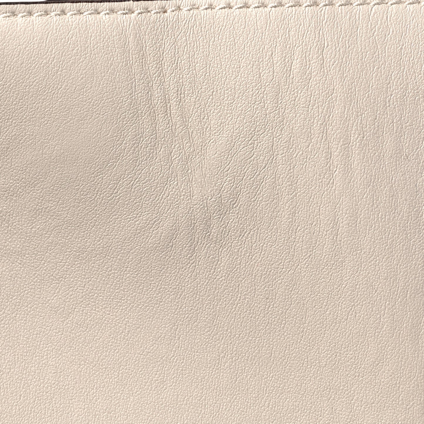 Alter Nappa Frayme Tote Beige