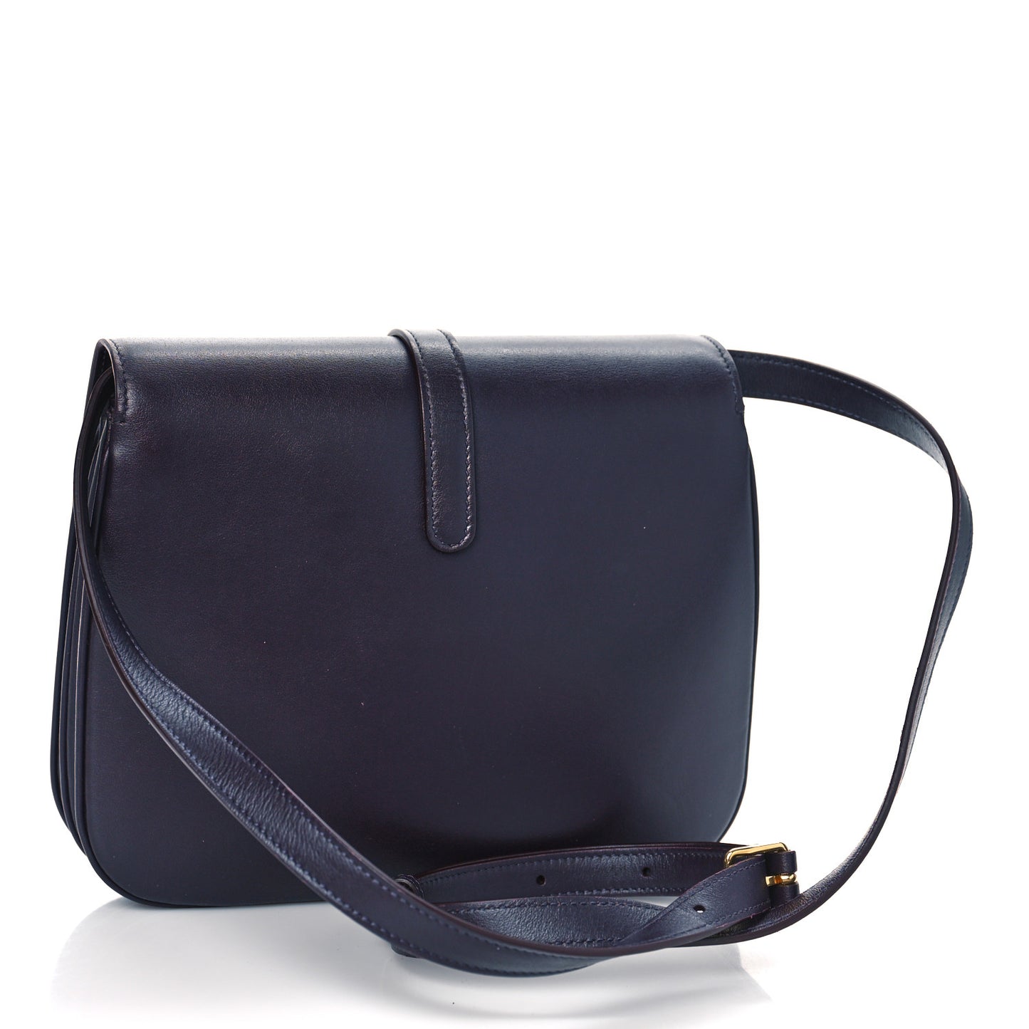 Smooth Calfskin Medium Tabou Aubergine