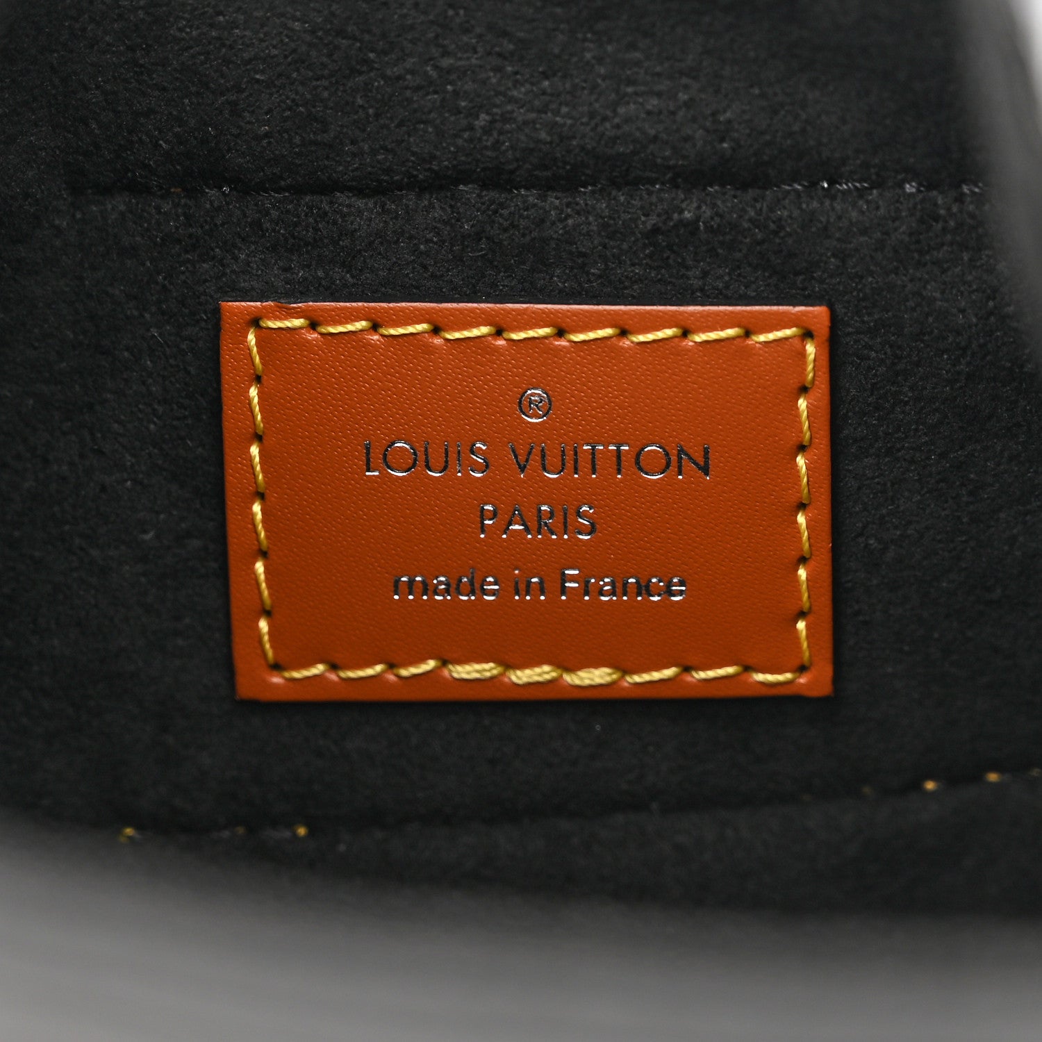 Louis Vuitton Epi Twist Bucket Black 6 of 7