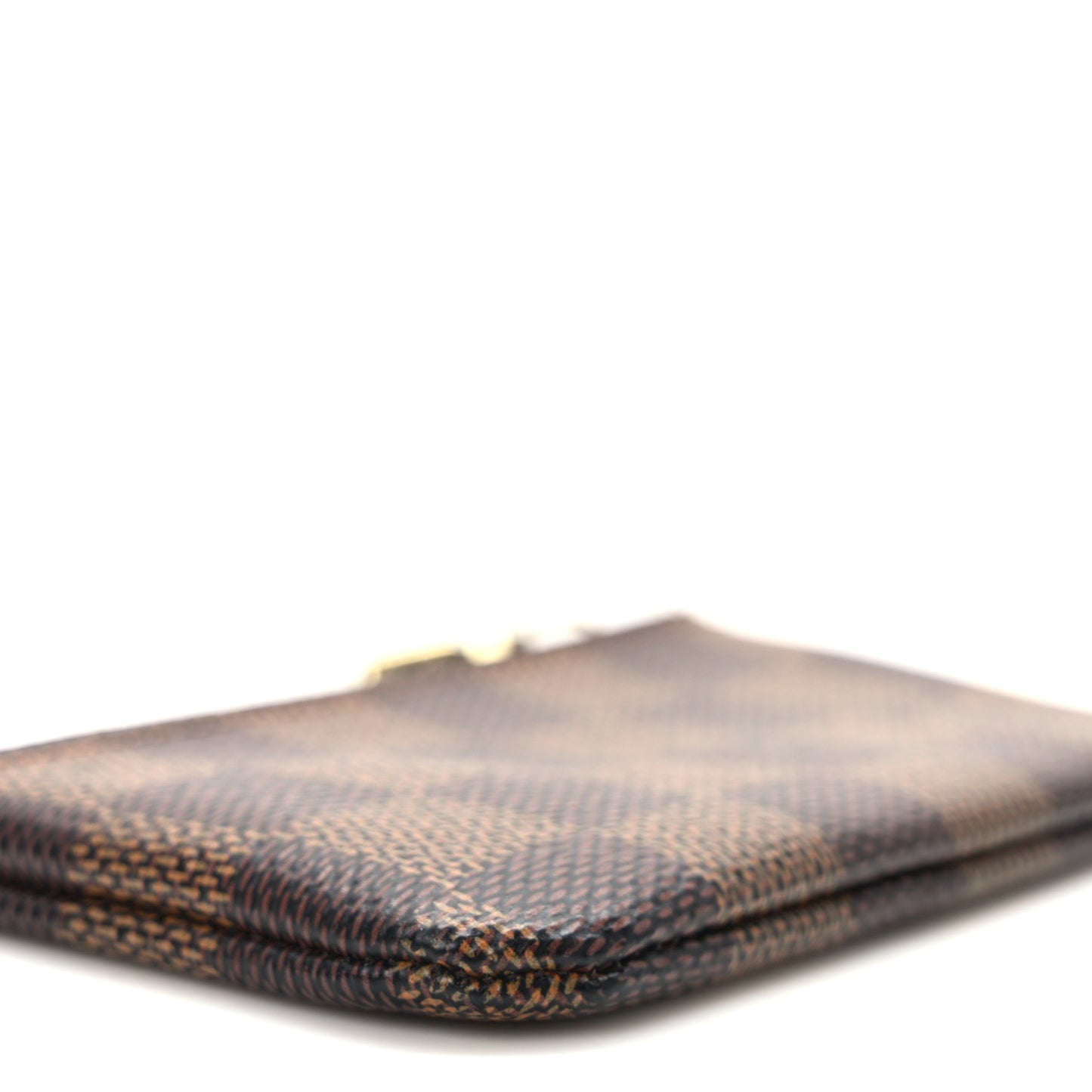 Damier Ebene Key Pouch