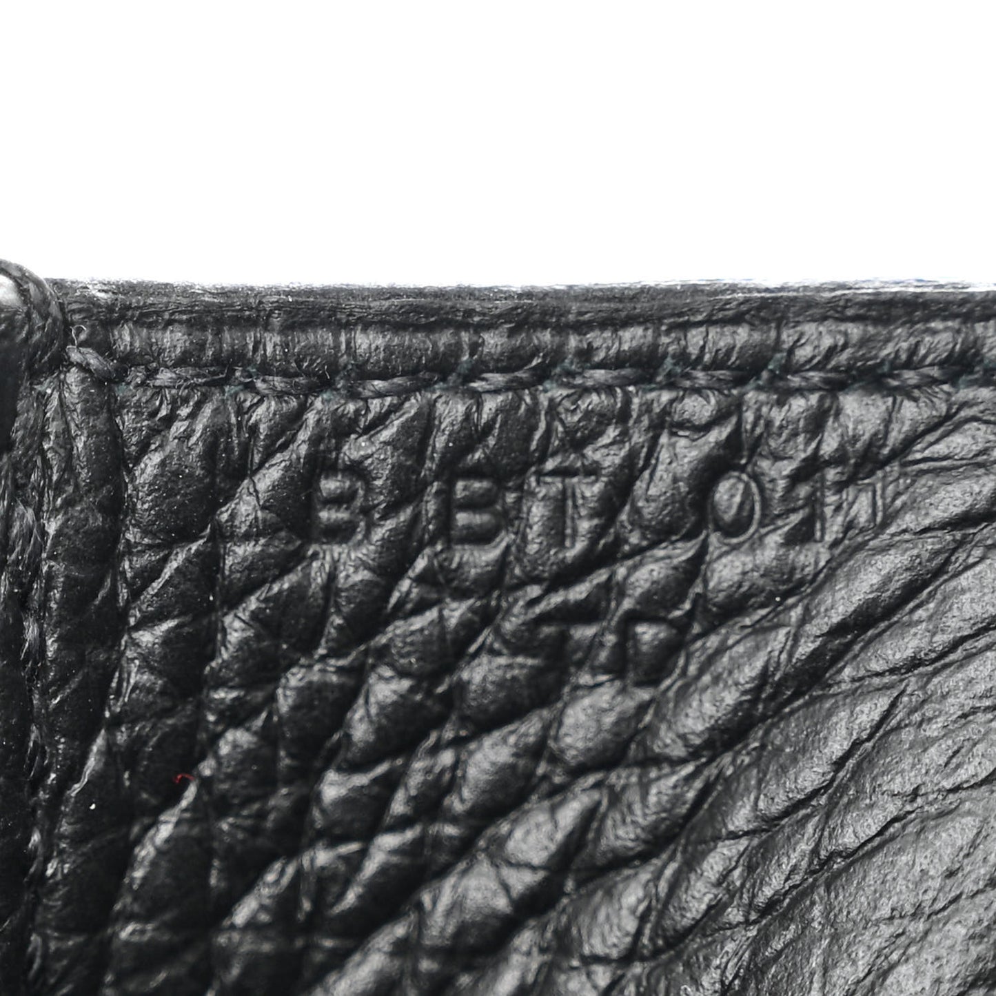 Taurillon Clemence Halzan 25 Black
