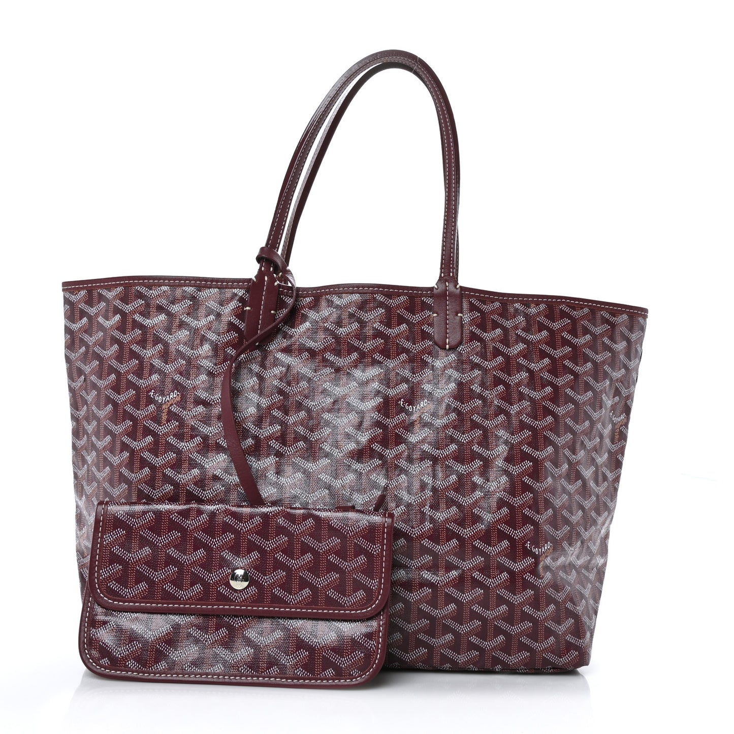Goyardine Saint Louis PM Bordeaux