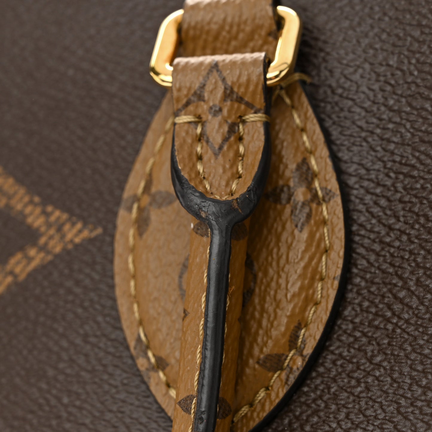 LOUIS VUITTON Reverse Monogram Giant Onthego GM