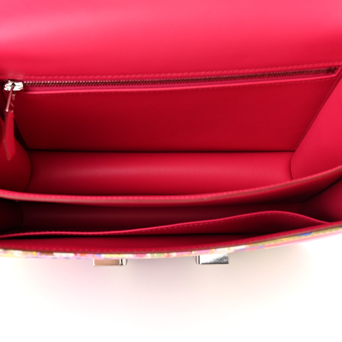 Swift Silk Marble Printed Constance 24 Rose Azalee Rose Mexico