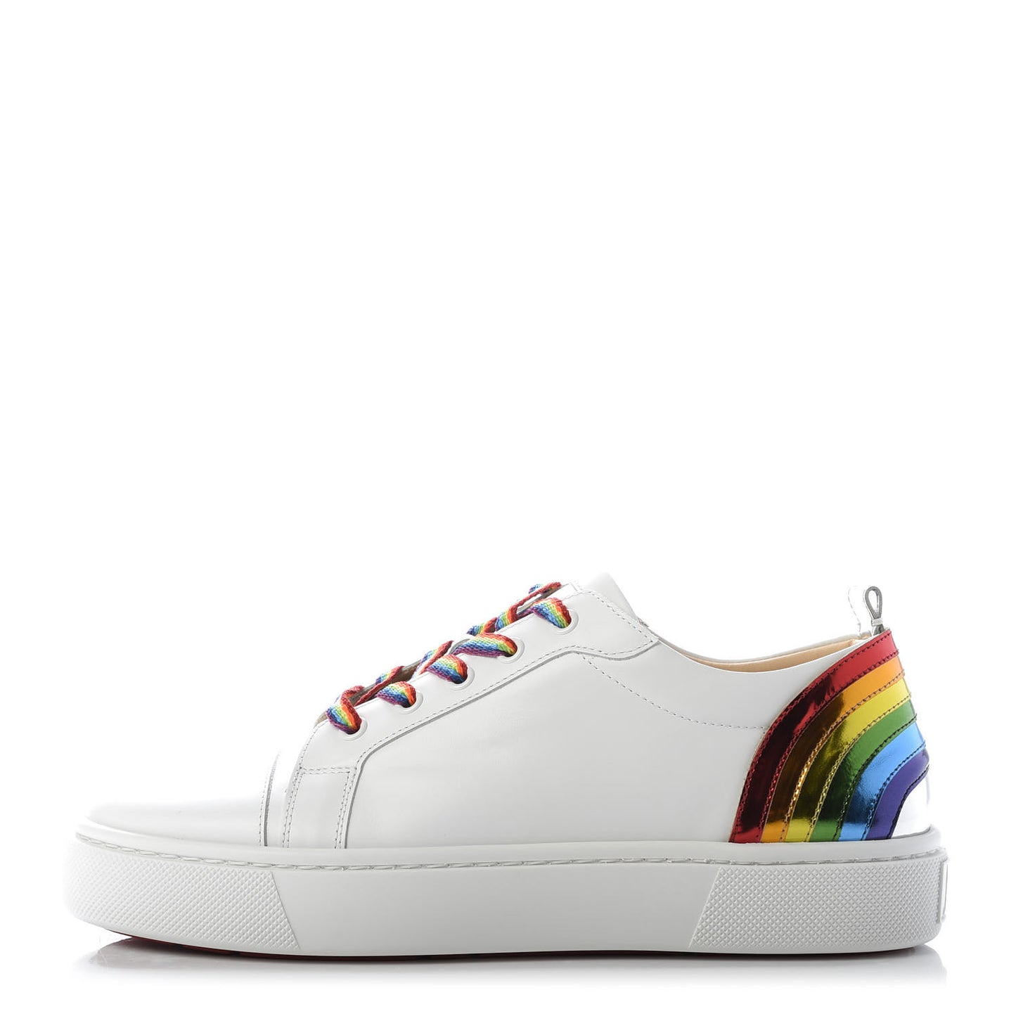 Calfskin Womens Arkenspeed Sneakers 39 White Multi