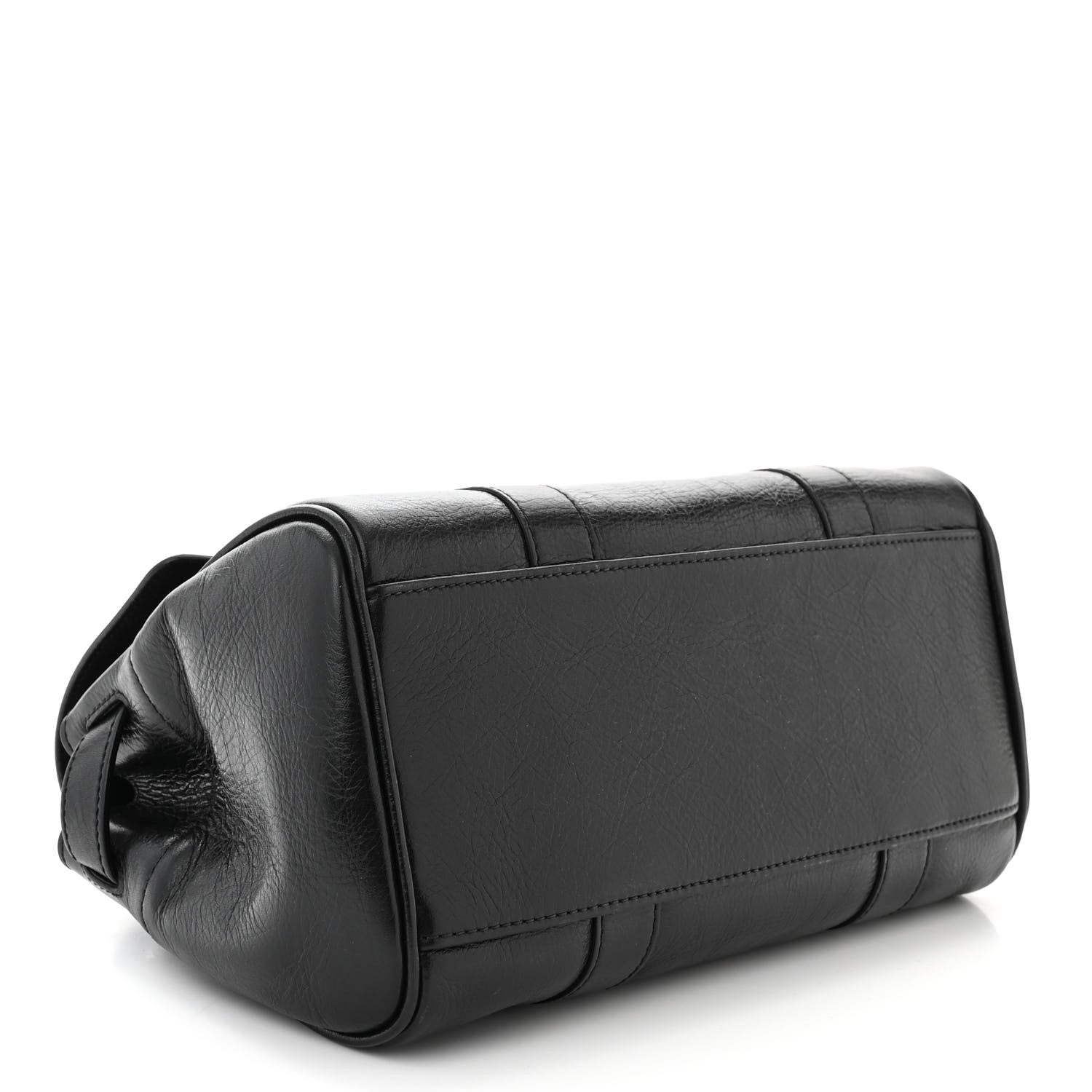 Mulberry Soft Shine Calfskin Small Bayswater Black 3 of 8