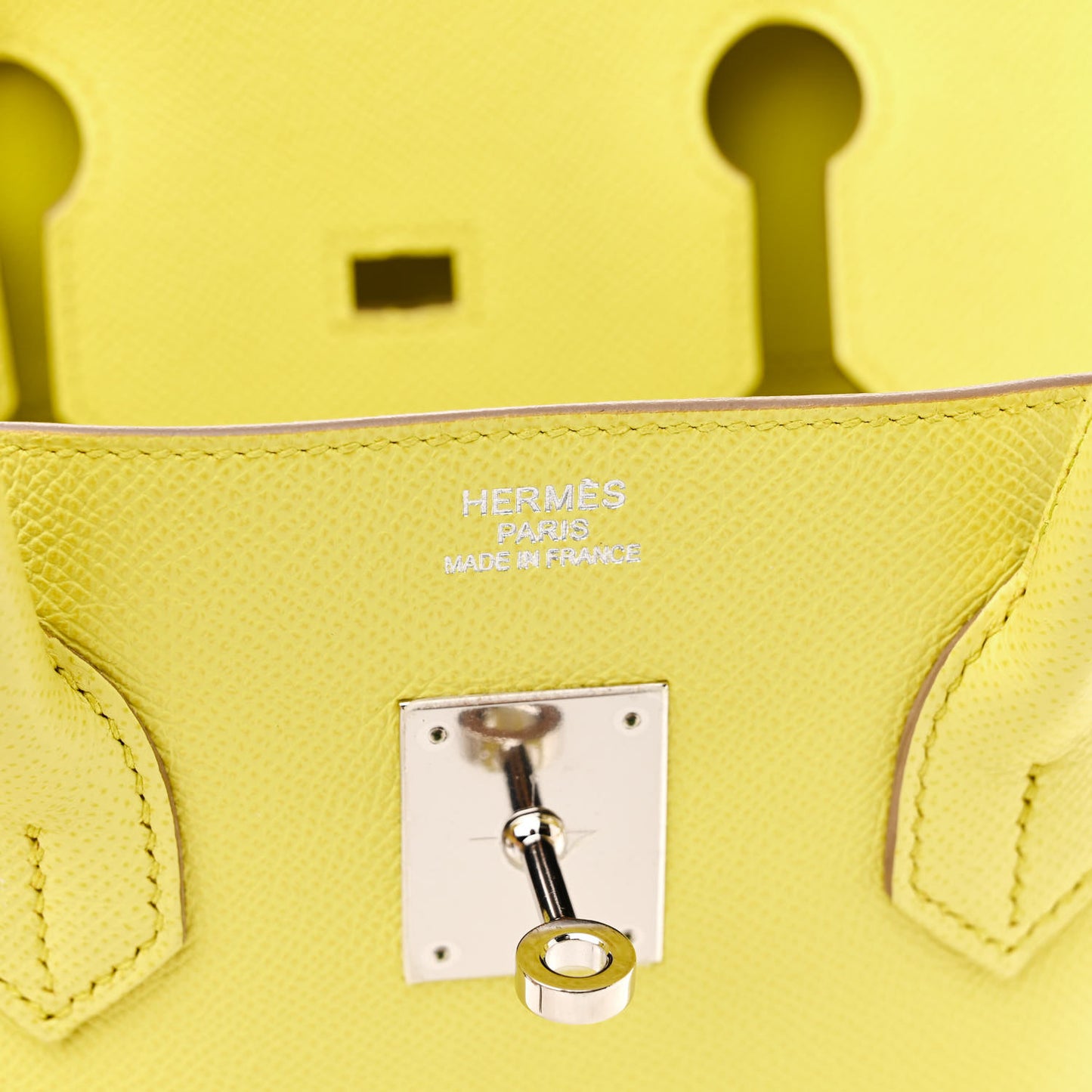 Epsom Birkin 35 Soufre