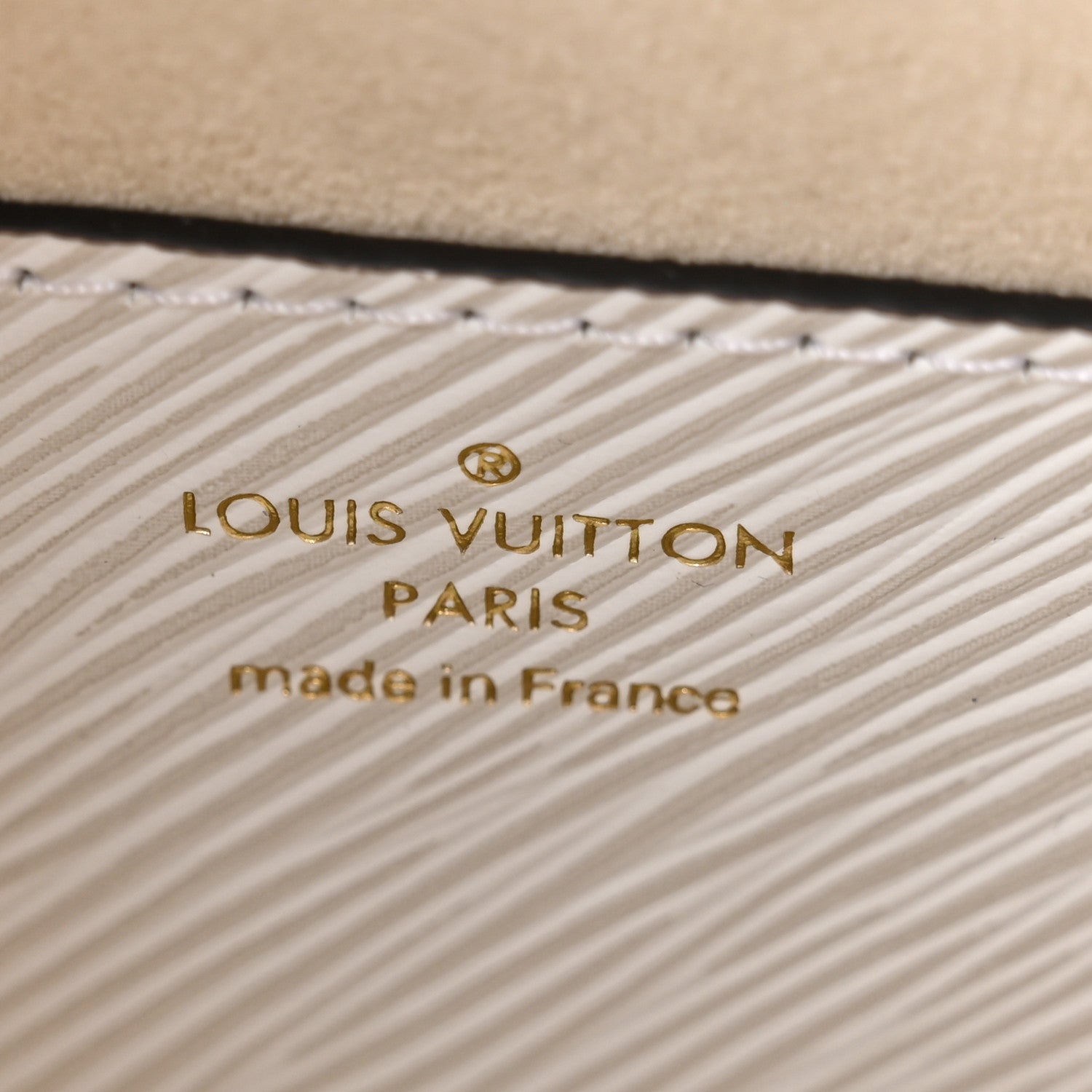 Louis Vuitton Epi Twist PM and Twisty White Gold 7 of 11