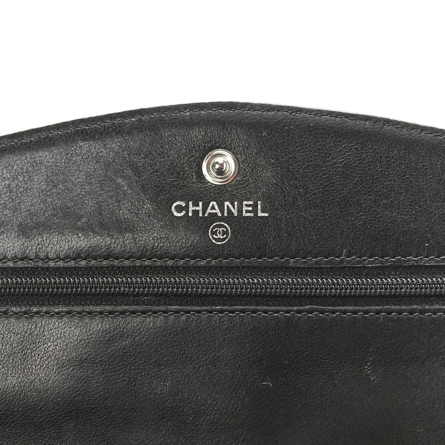 Caviar Timeless CC Wallet On Chain WOC Black