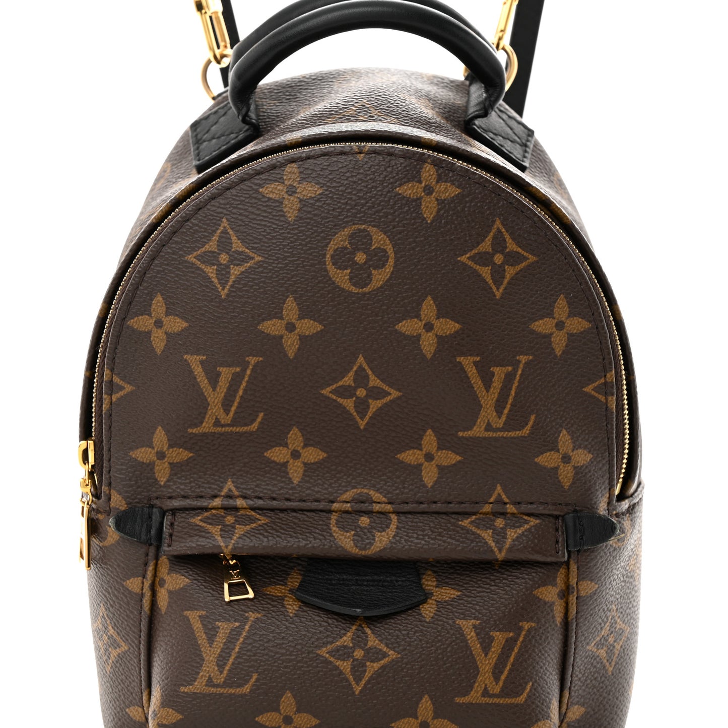 Monogram Palm Springs Backpack Mini