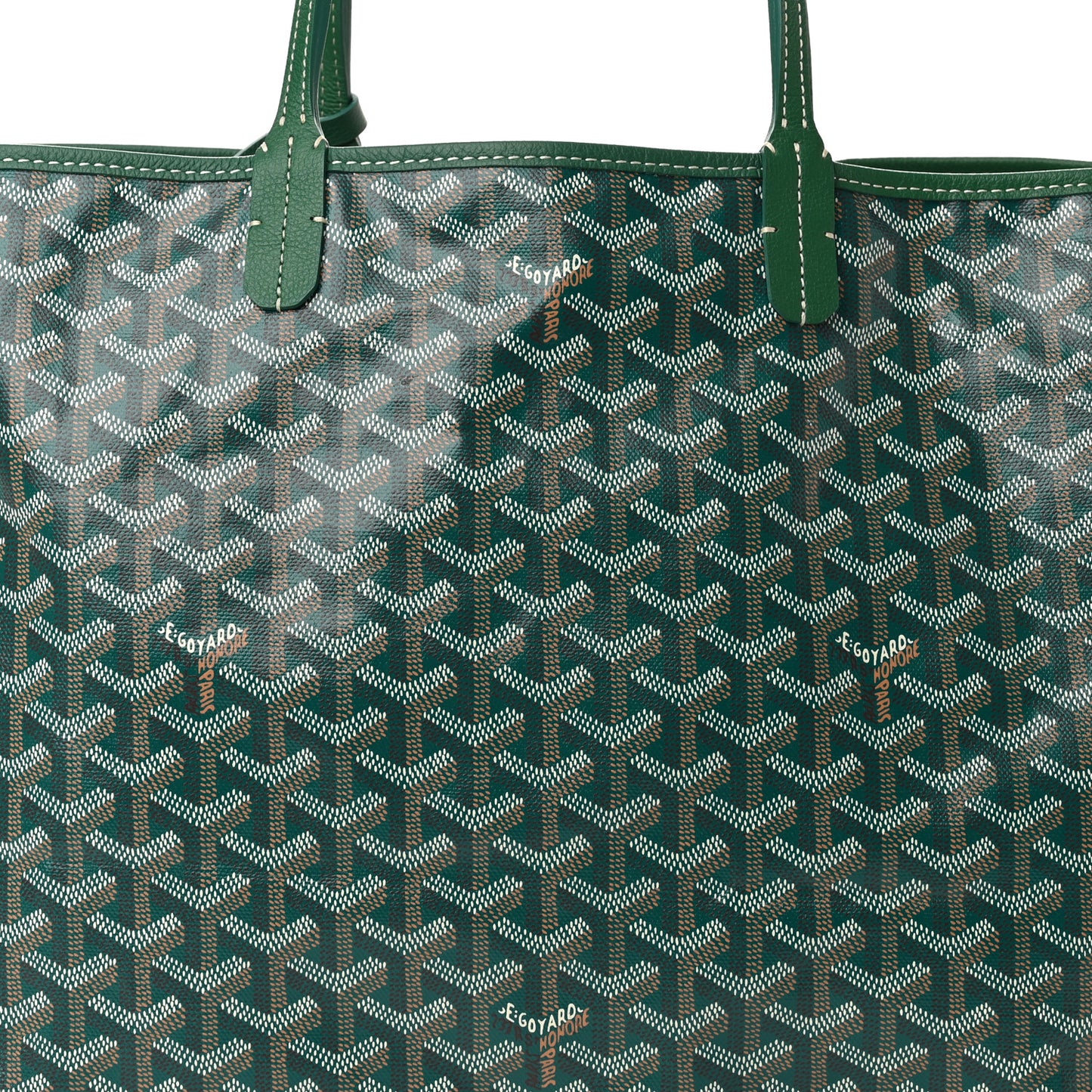 Goyardine Saint Louis PM Green