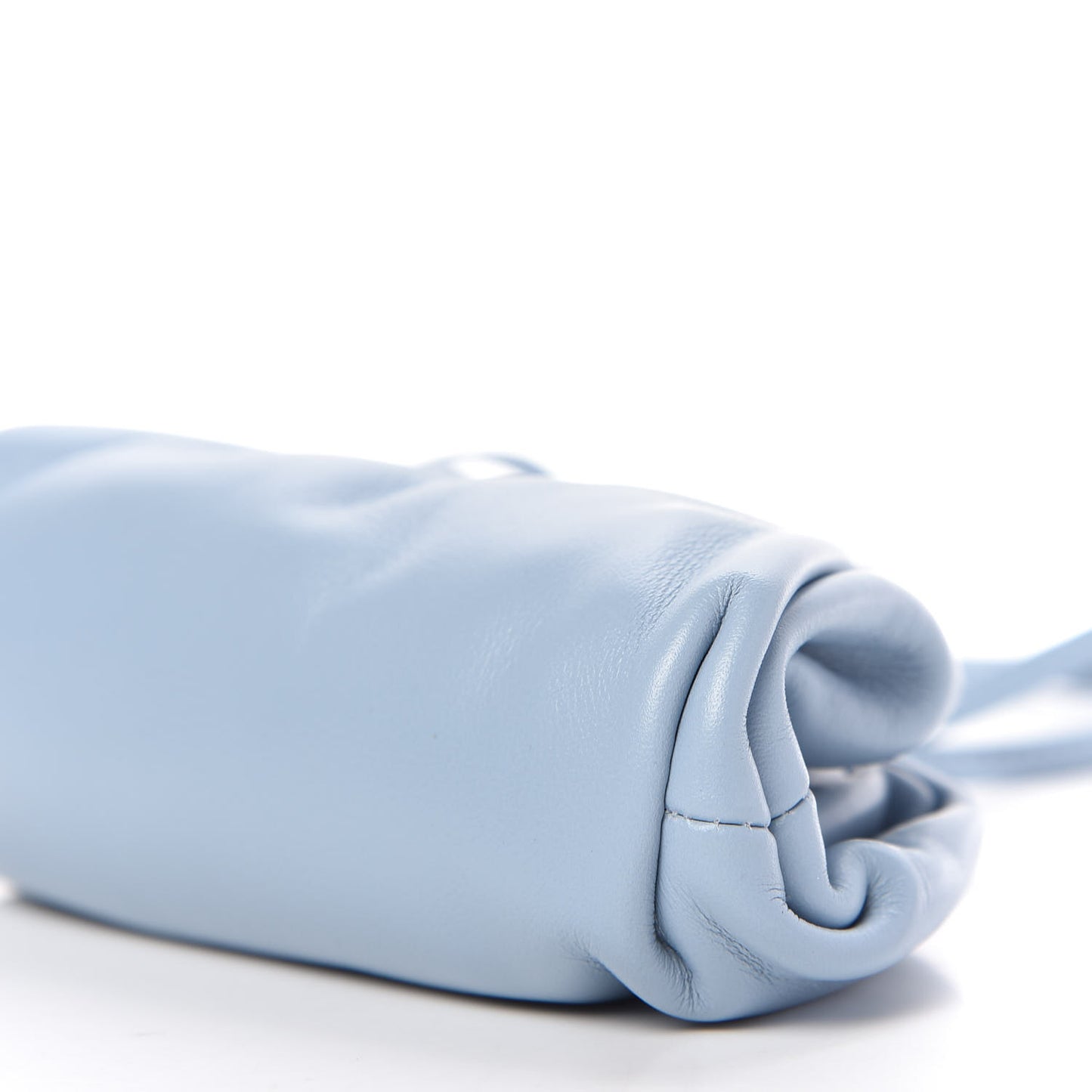 Butter Calfskin Coin Purse Ice