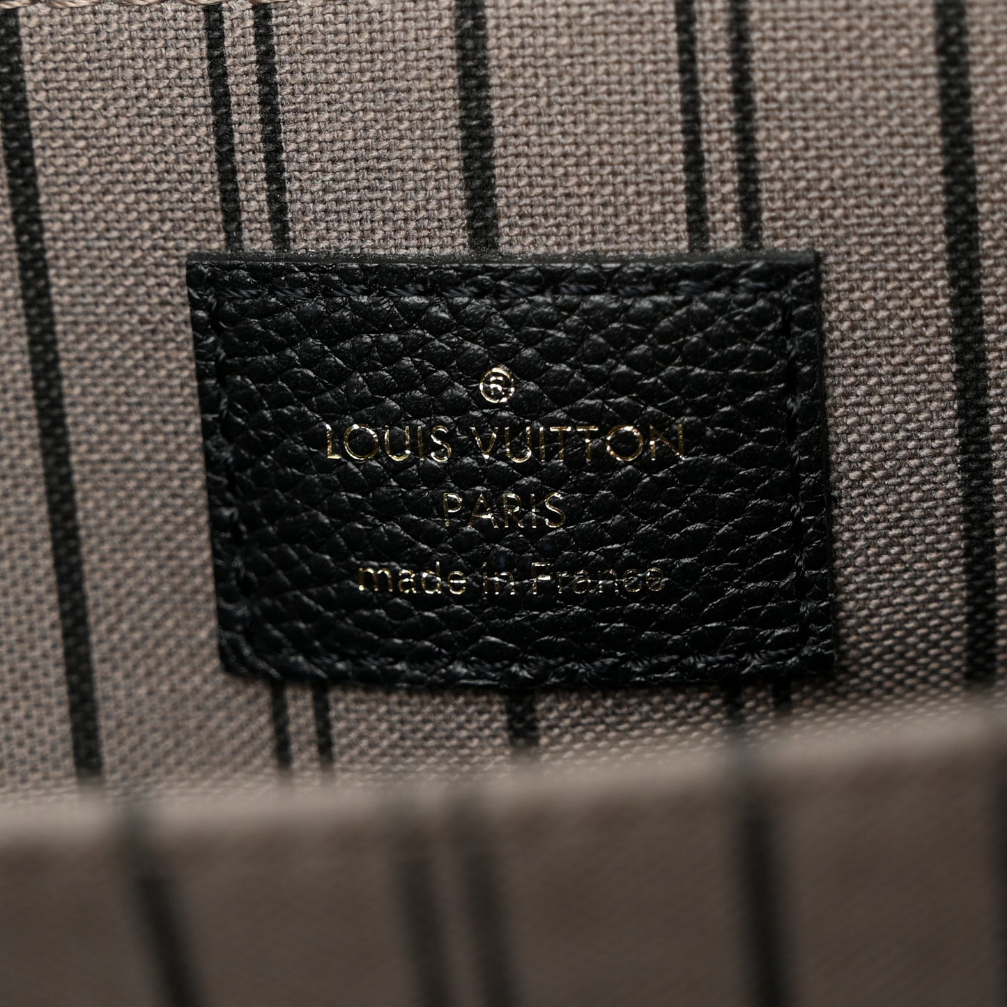 Empreinte Pochette Metis Black