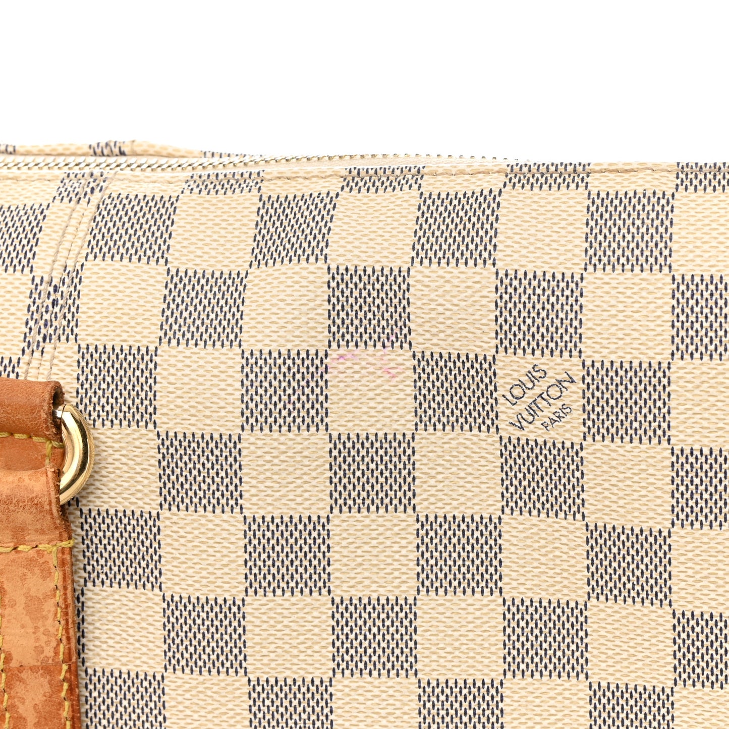 Damier Azur Totally GM