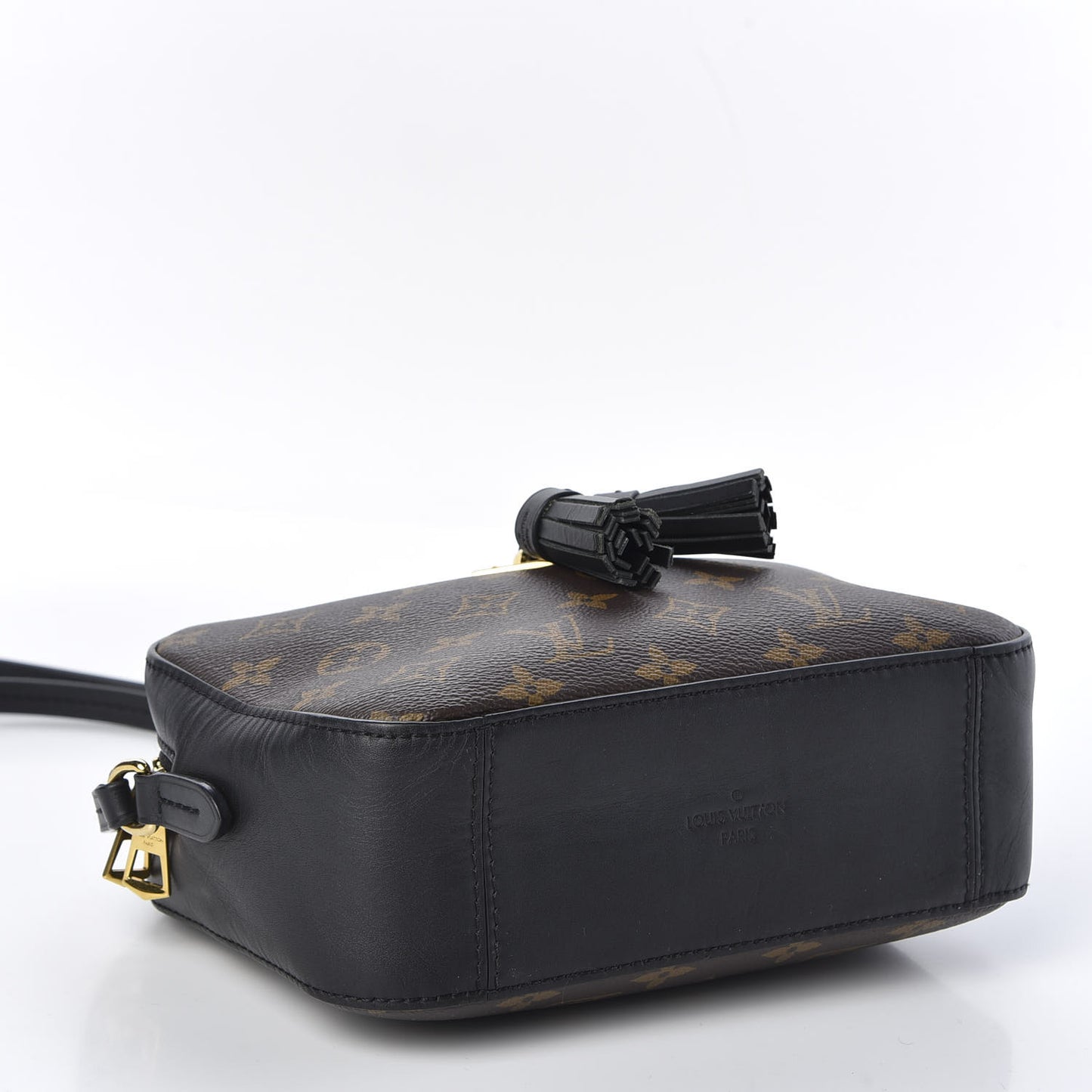 Monogram Saintonge Black