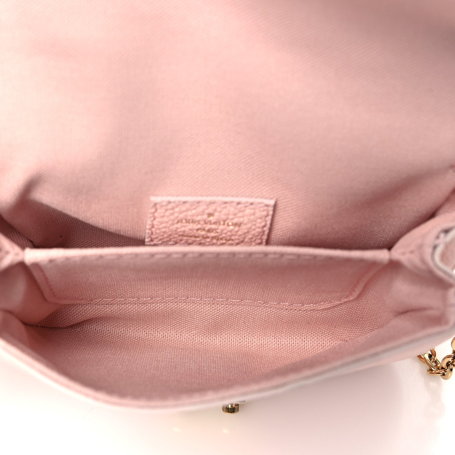 Empreinte Micro Metis Rose Pink