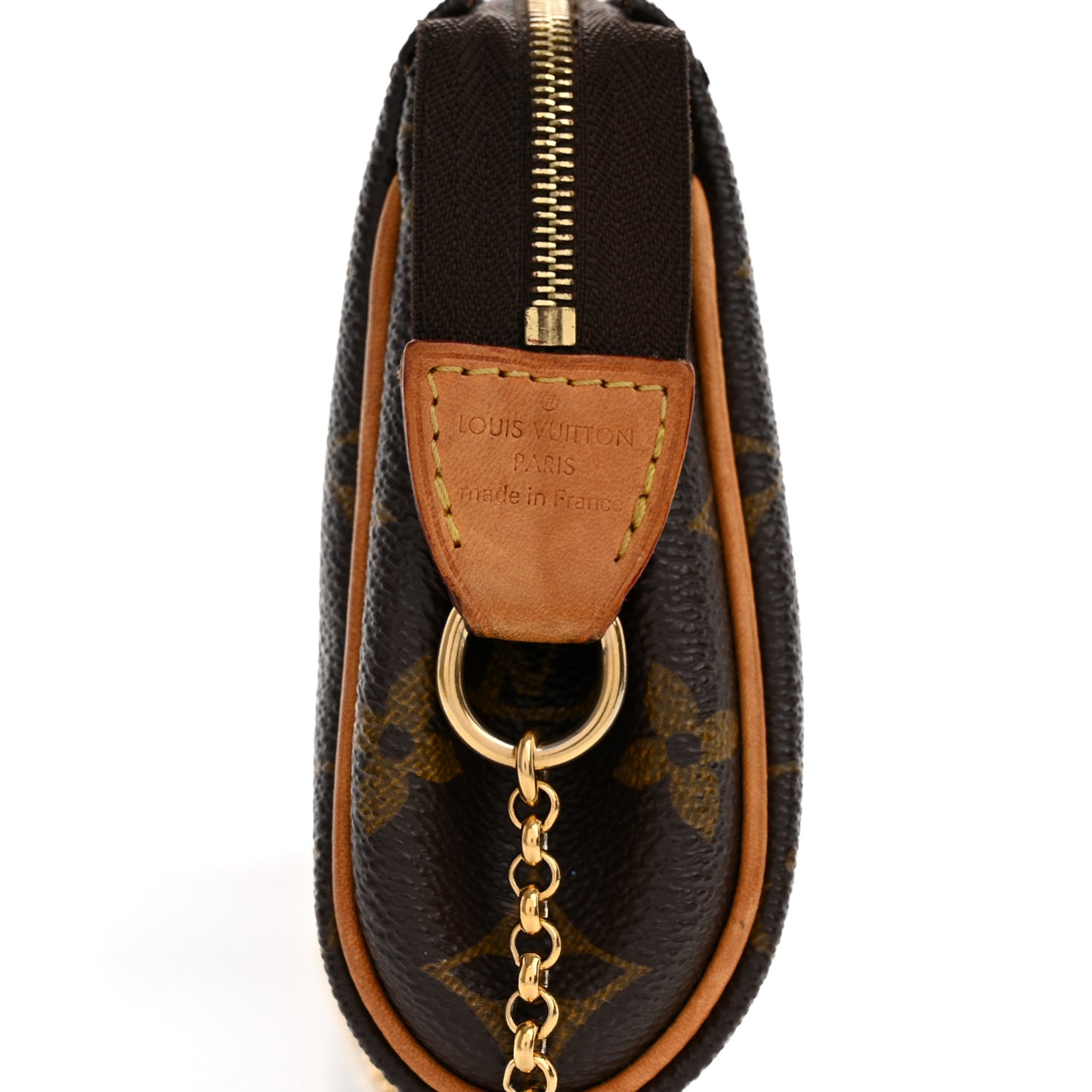 Monogram Eva Clutch