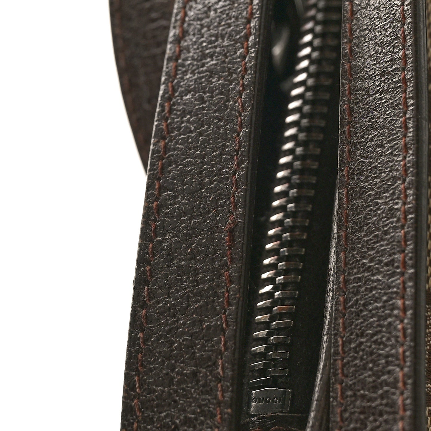 Monogram Eclipse Tote Brown