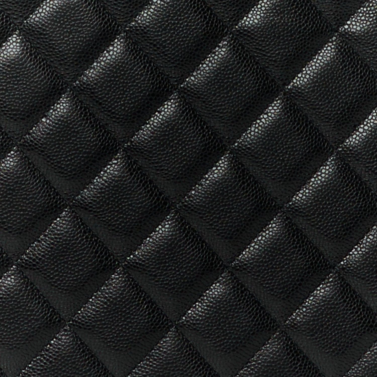 Chanel Caviar Quilted Large Shopping Tote Black 9 of 11