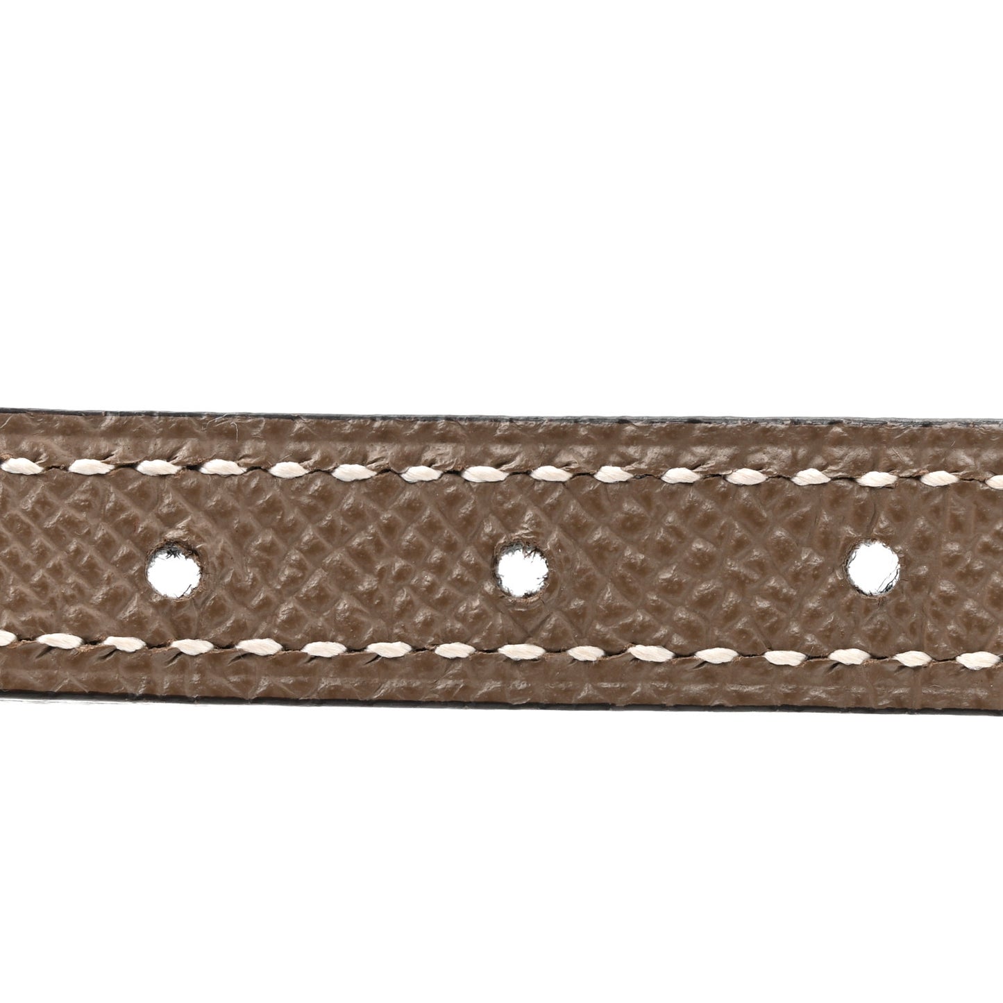 Swift Epsom 13mm Gamma Belt 75 30 Black Etoupe
