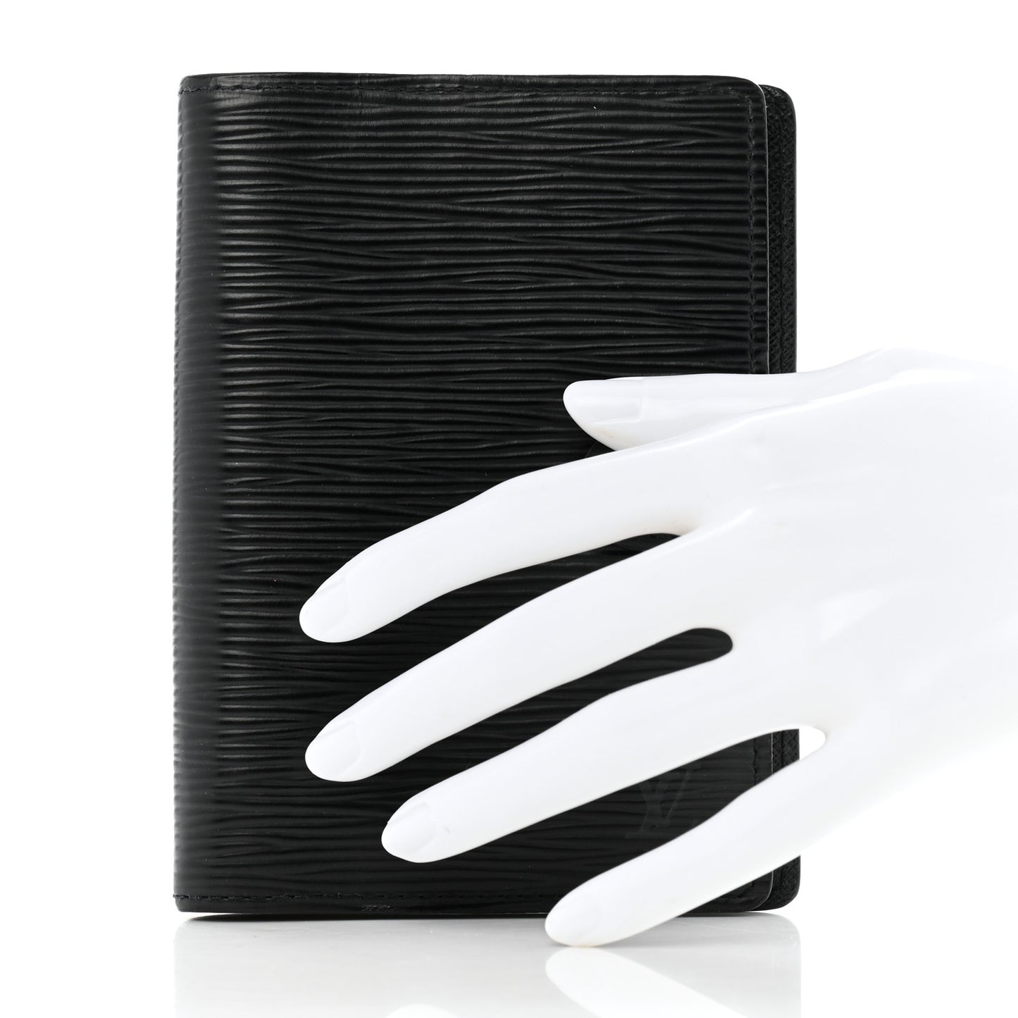 Epi Small Ring Agenda Cover Black
