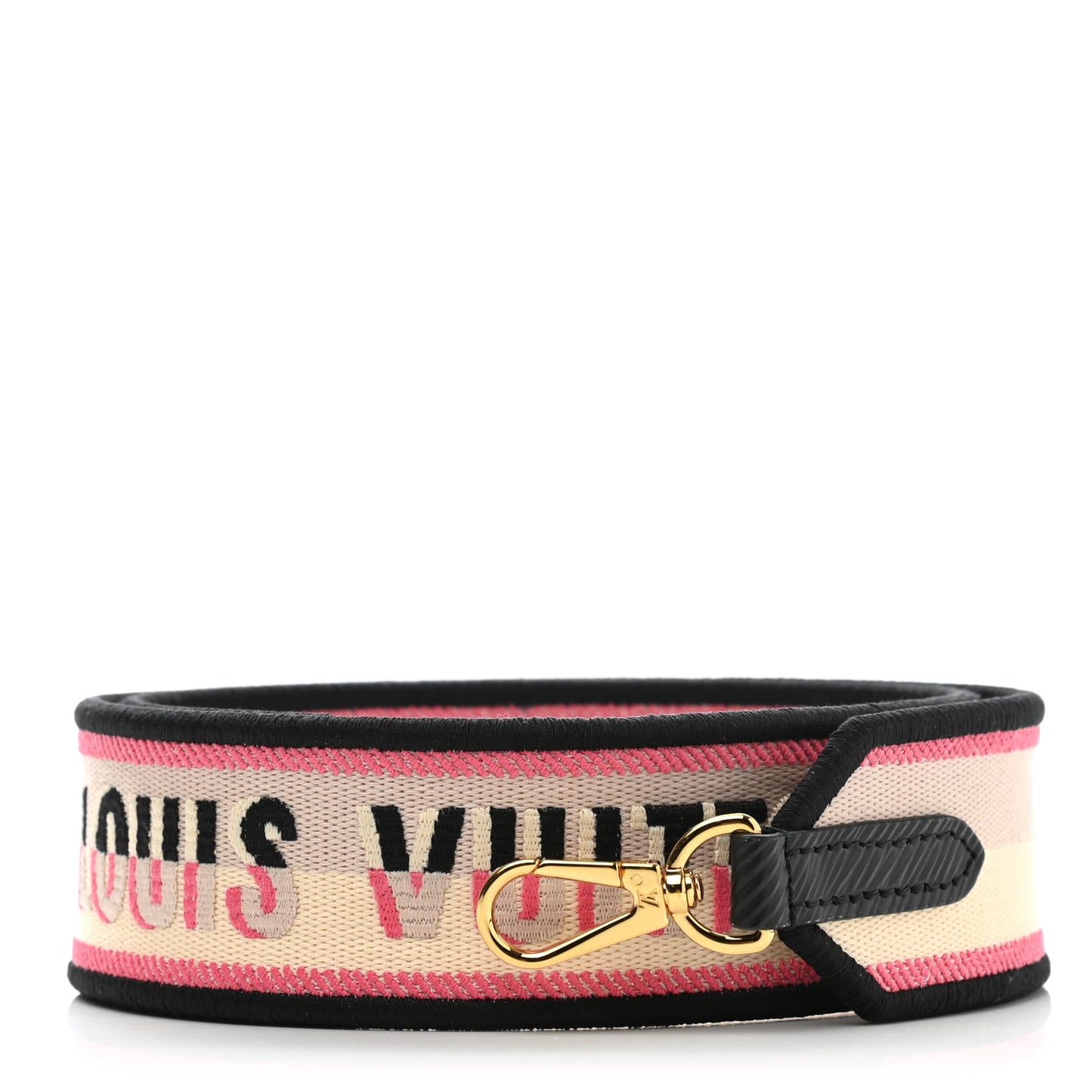 Jacquard Speedy Bandouliere 20 Shoulder Strap Black