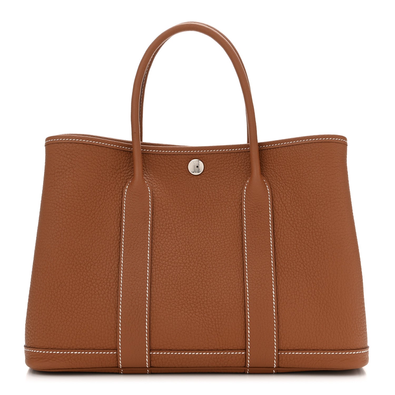 Hermes Negonda Garden Party 30 TPM Gold 1 of 11