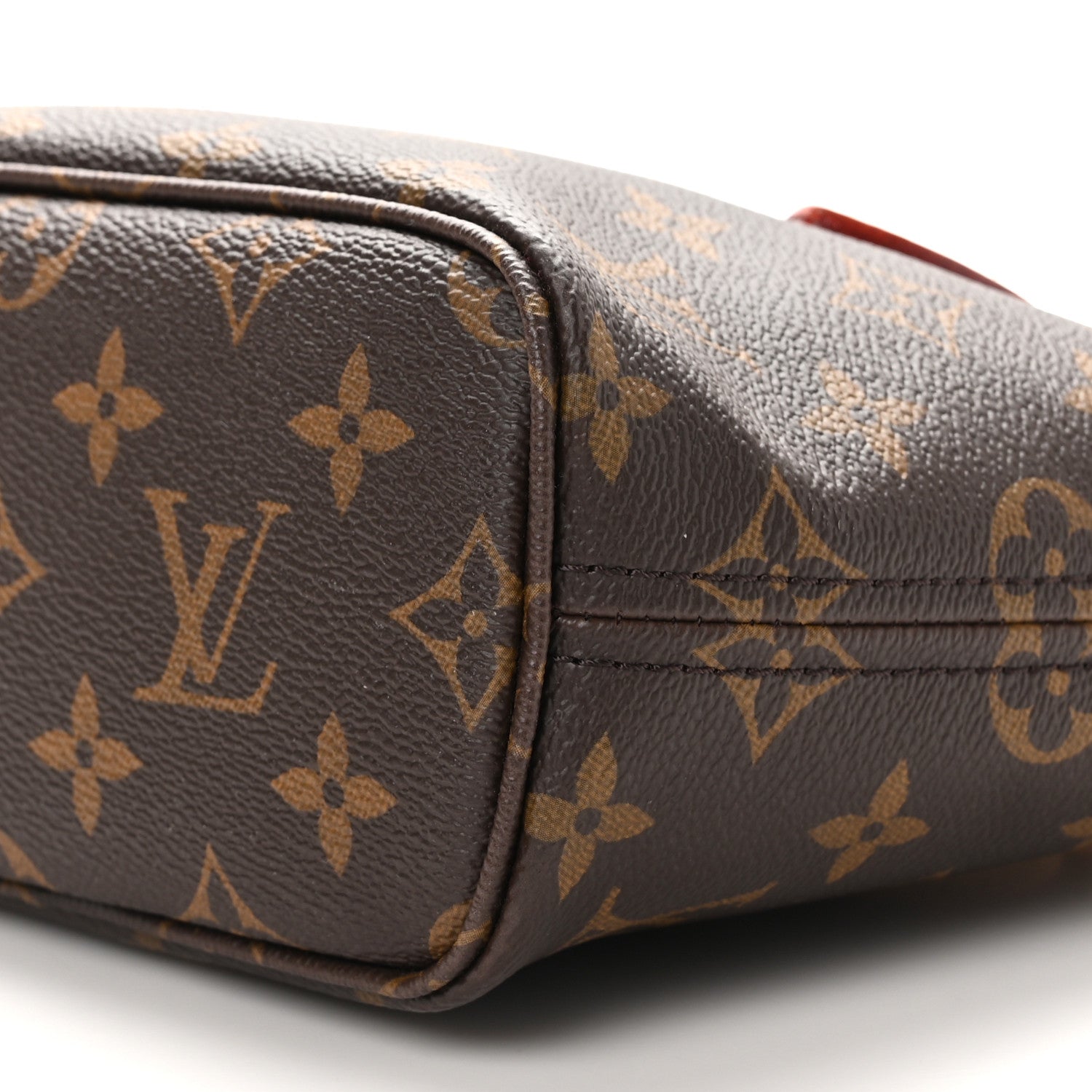 Louis Vuitton Monogram Neverfull BB Pink Peony 9 of 9
