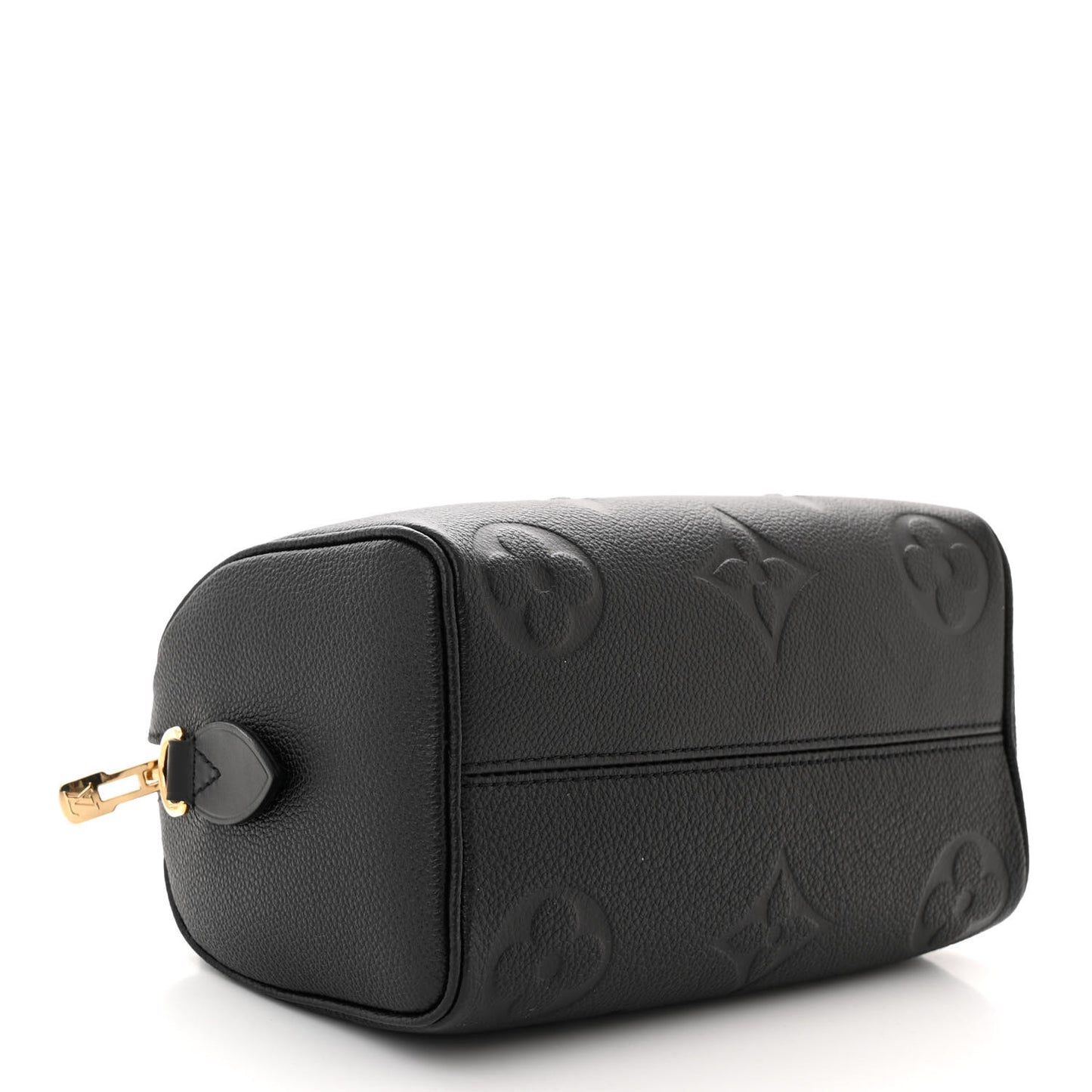 Empreinte Monogram Giant Speedy Bandouliere 20 Black
