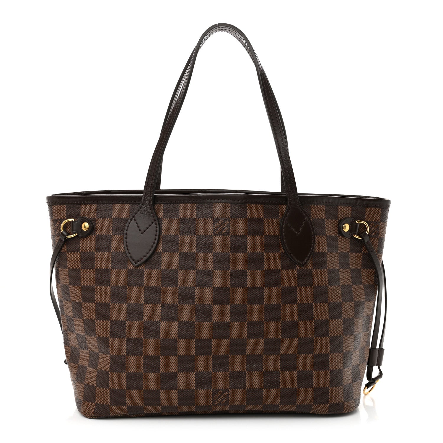 Louis Vuitton Damier Ebene Neo Neverfull PM 1 of 11