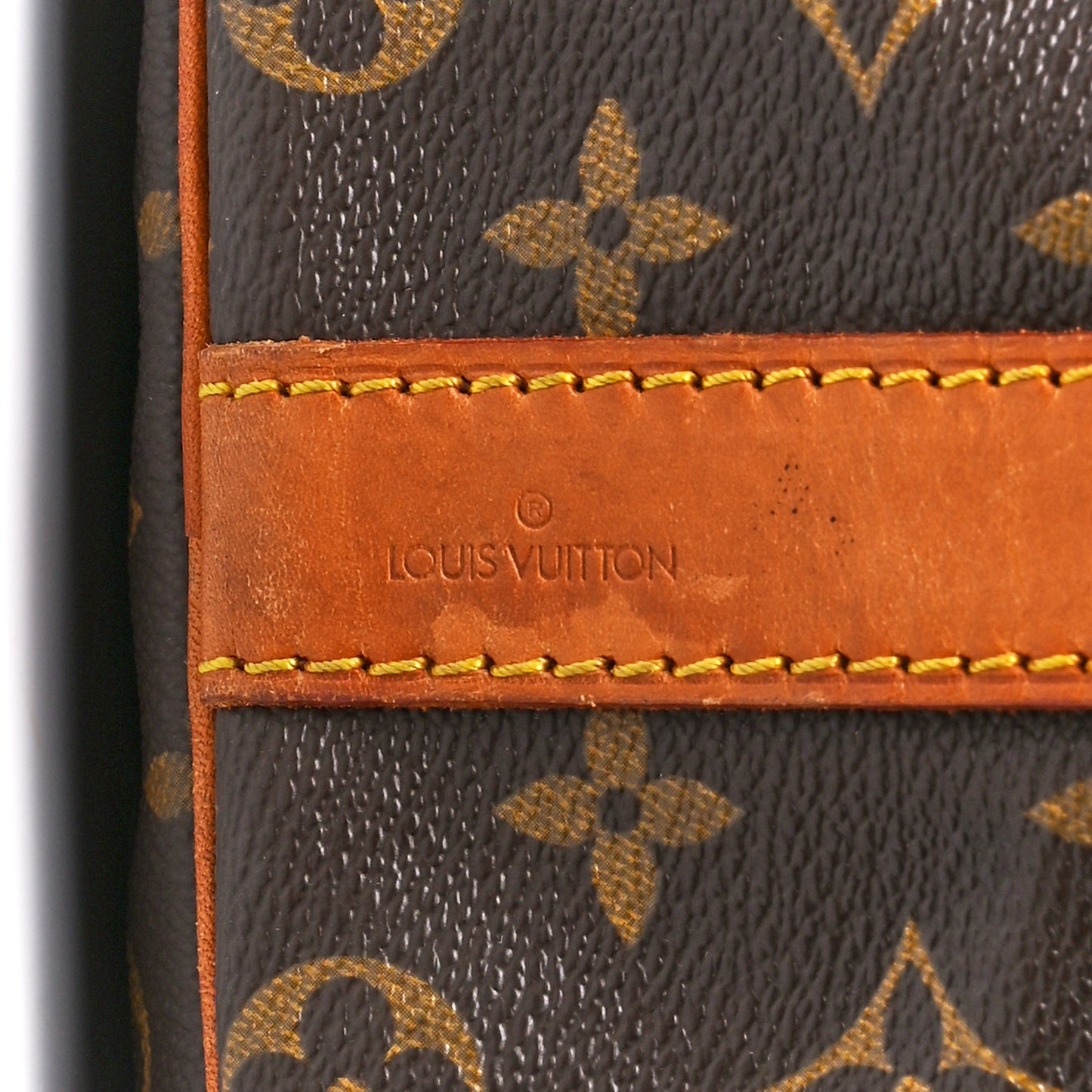 Monogram Keepall Bandouliere 50