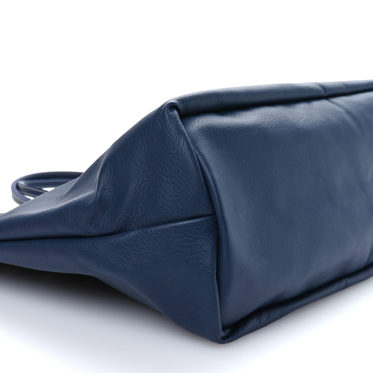 Goyardine Reversible Anjou PM Navy
